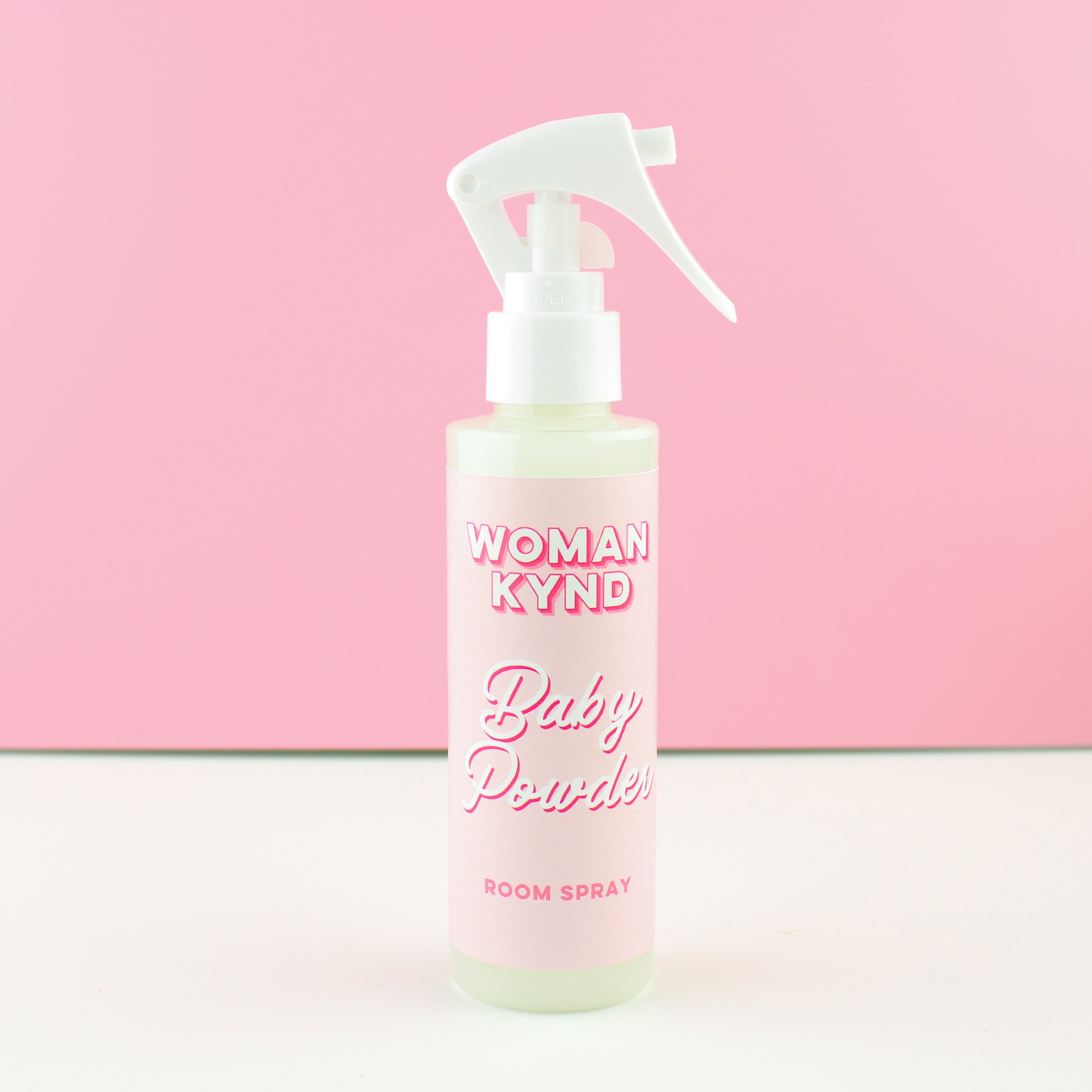 Baby Powder Room Spray
