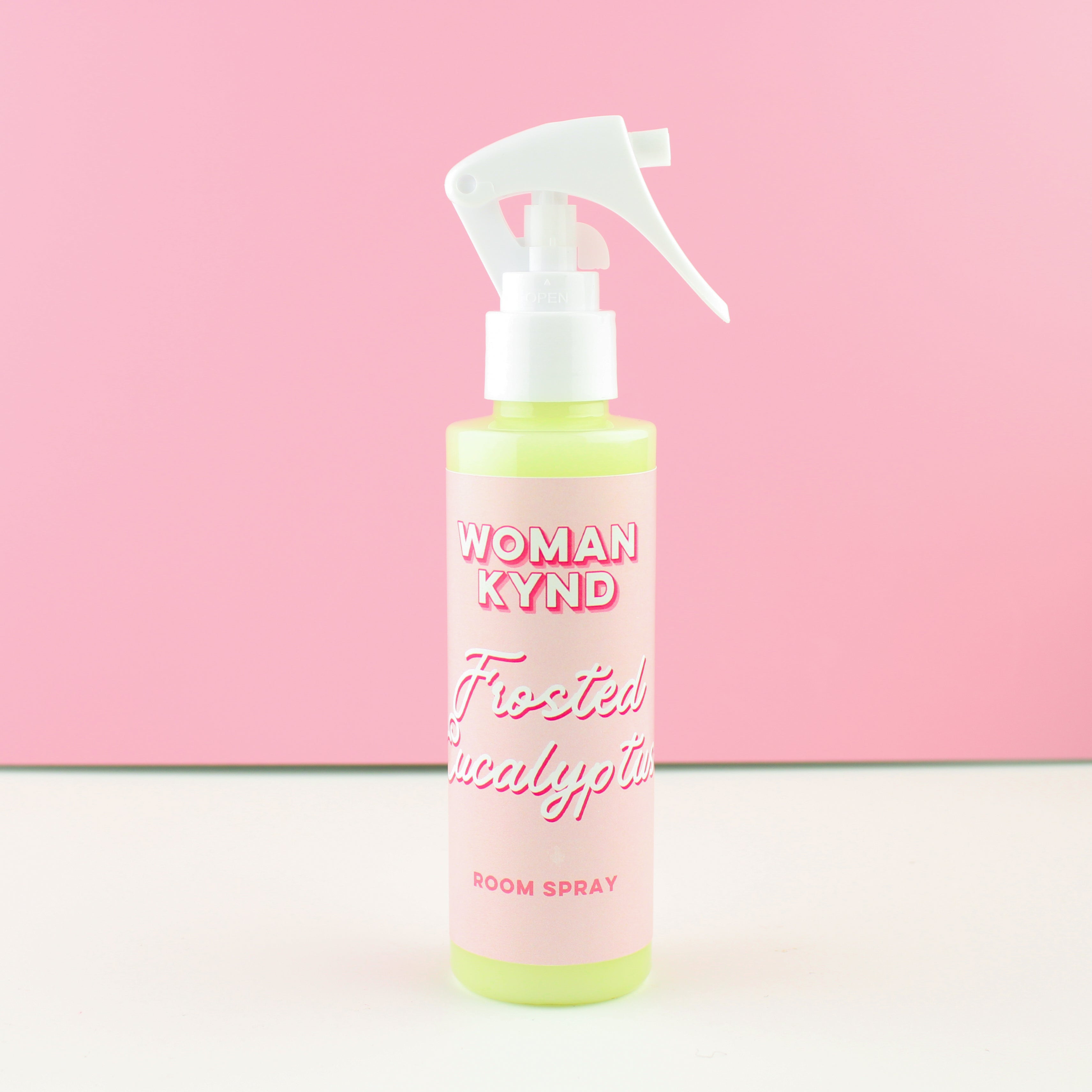 Frosted Eucalyptus Room Spray