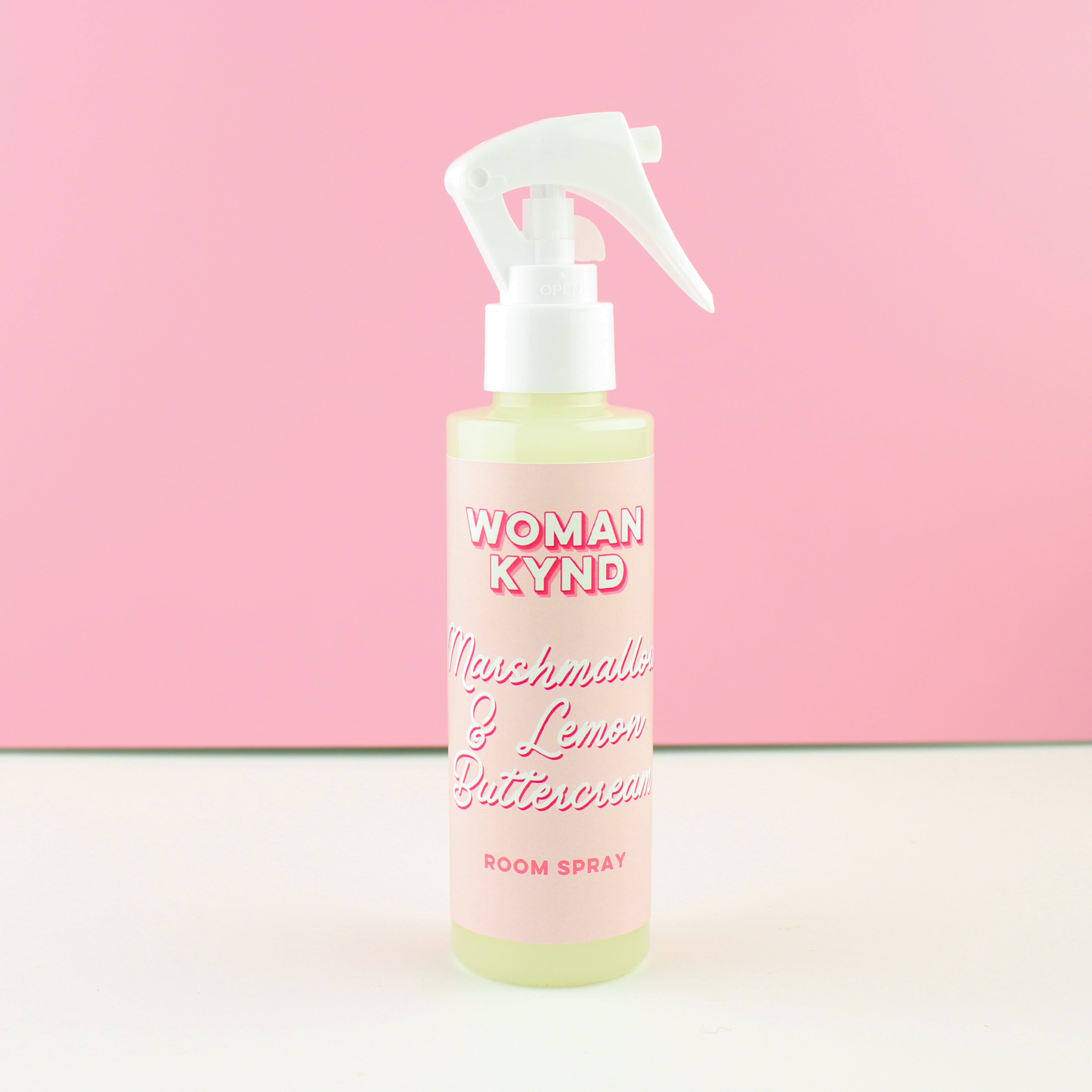 Marshmallow & Lemon Buttercream Room Spray