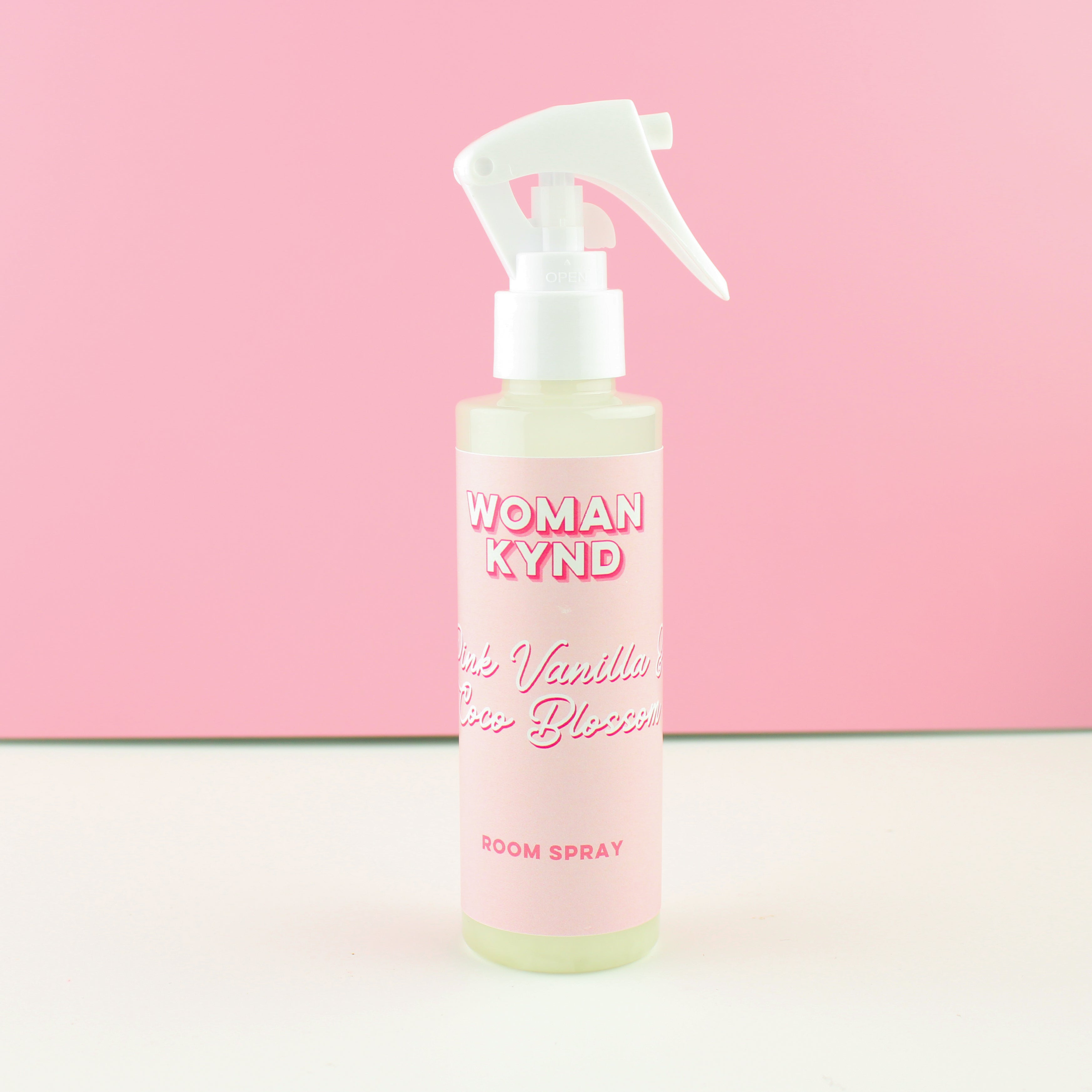 Pink Vanilla & Coco Blossom Room Spray