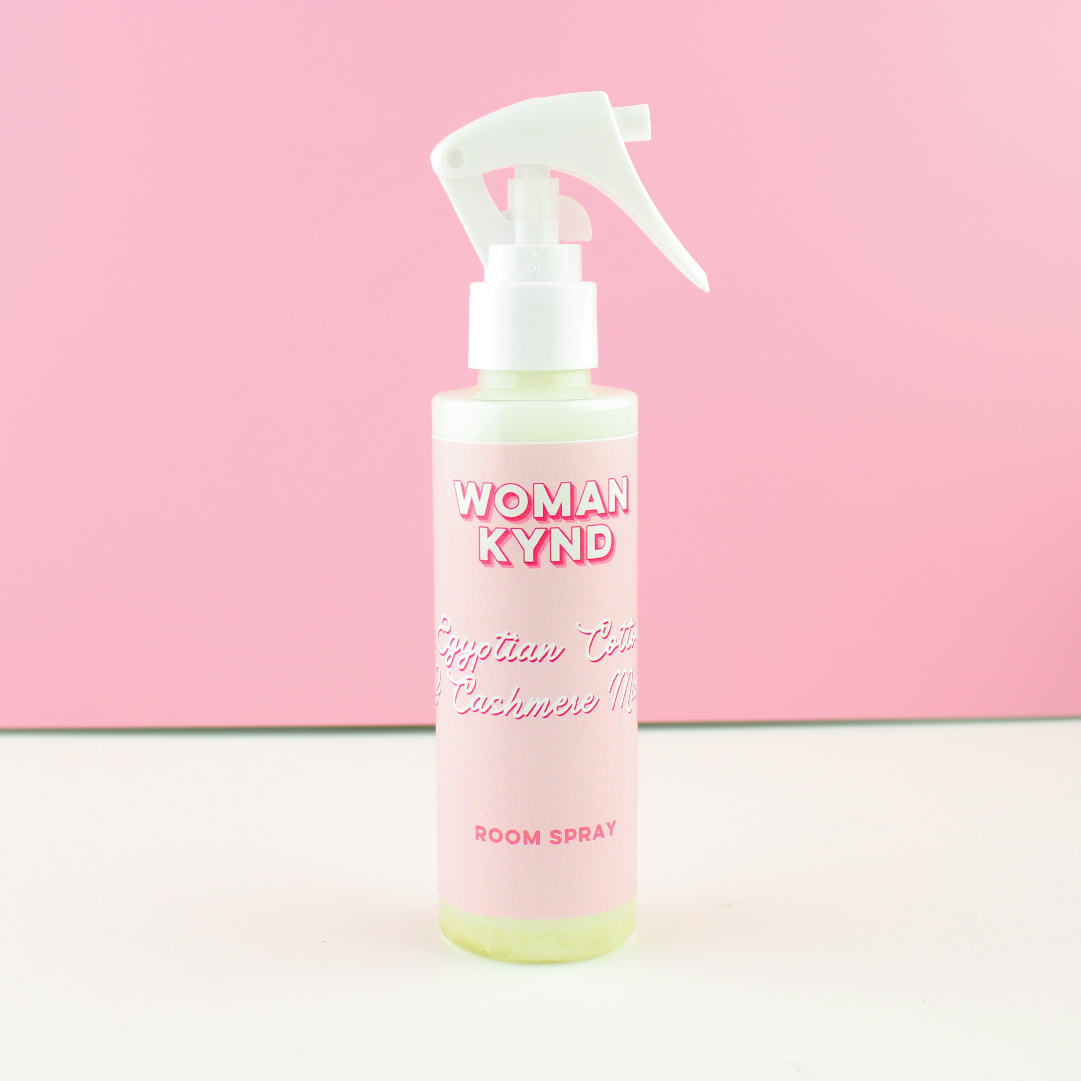 Egyptian Cotton & Cashmere Musk Room Spray