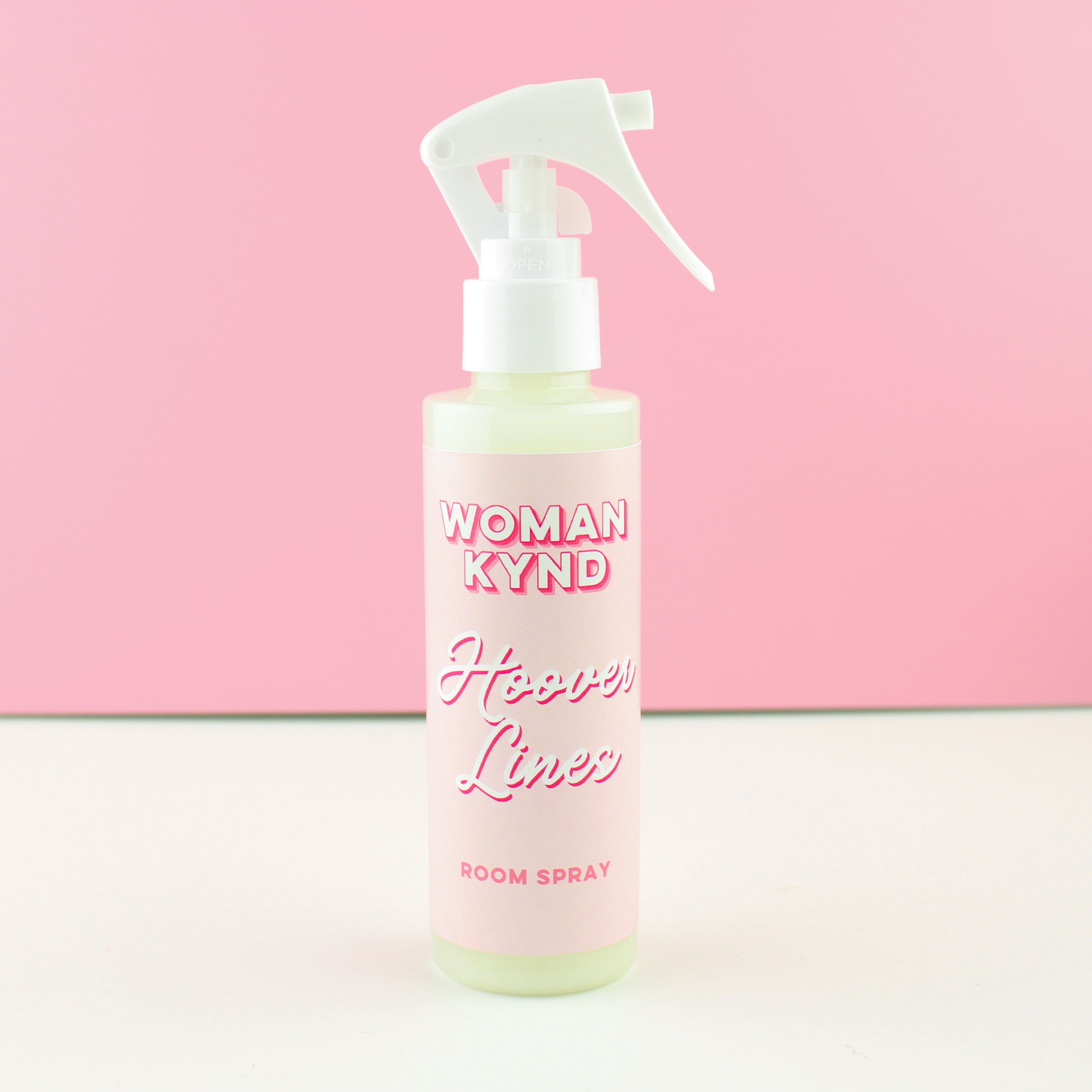 Hoover Lines Room Spray