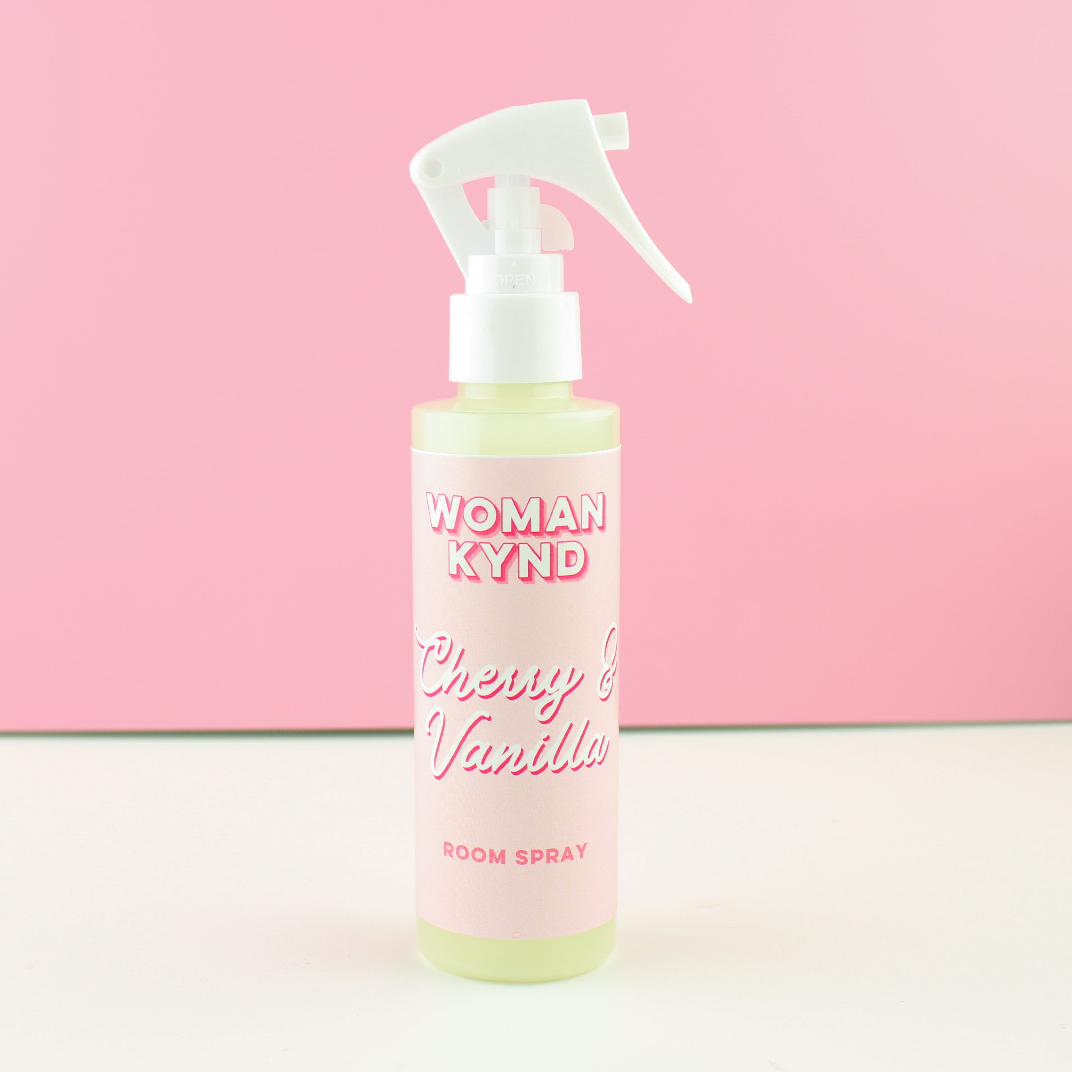 Cherry & Vanilla Room Spray