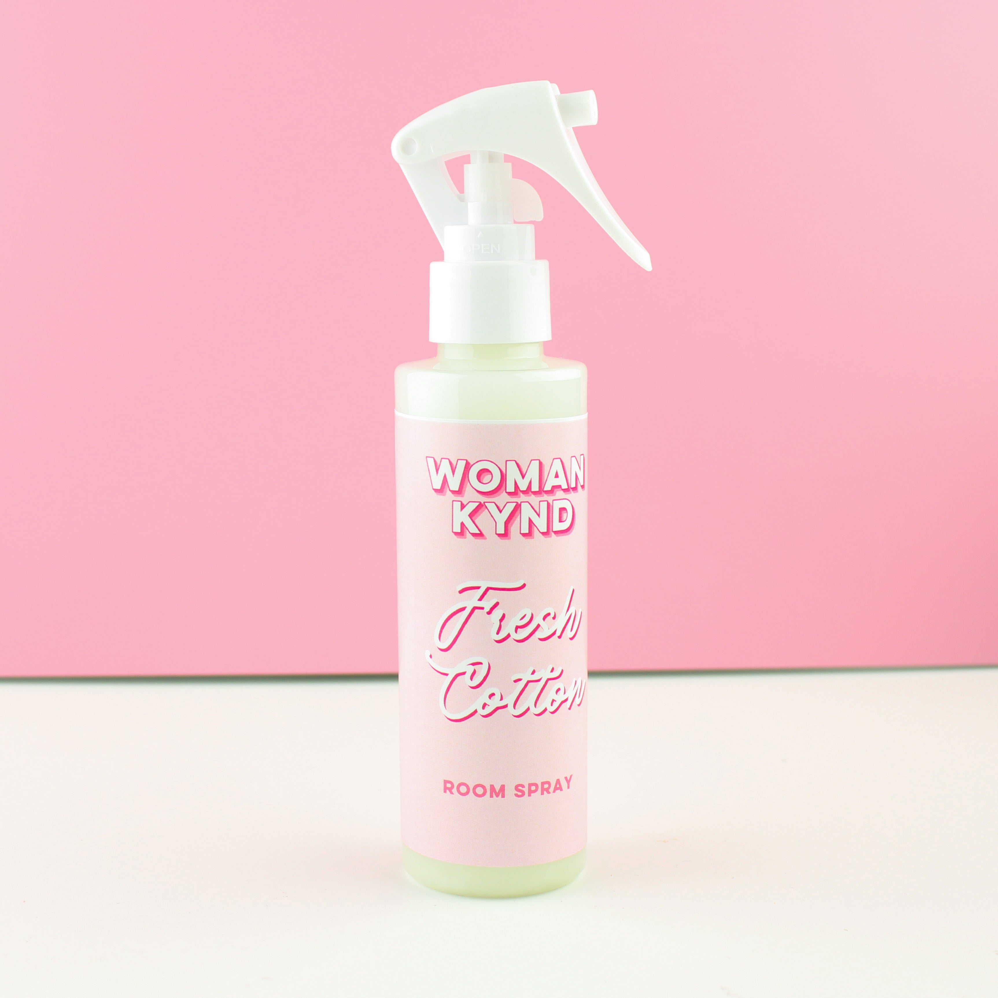Fresh Cotton Room Spray