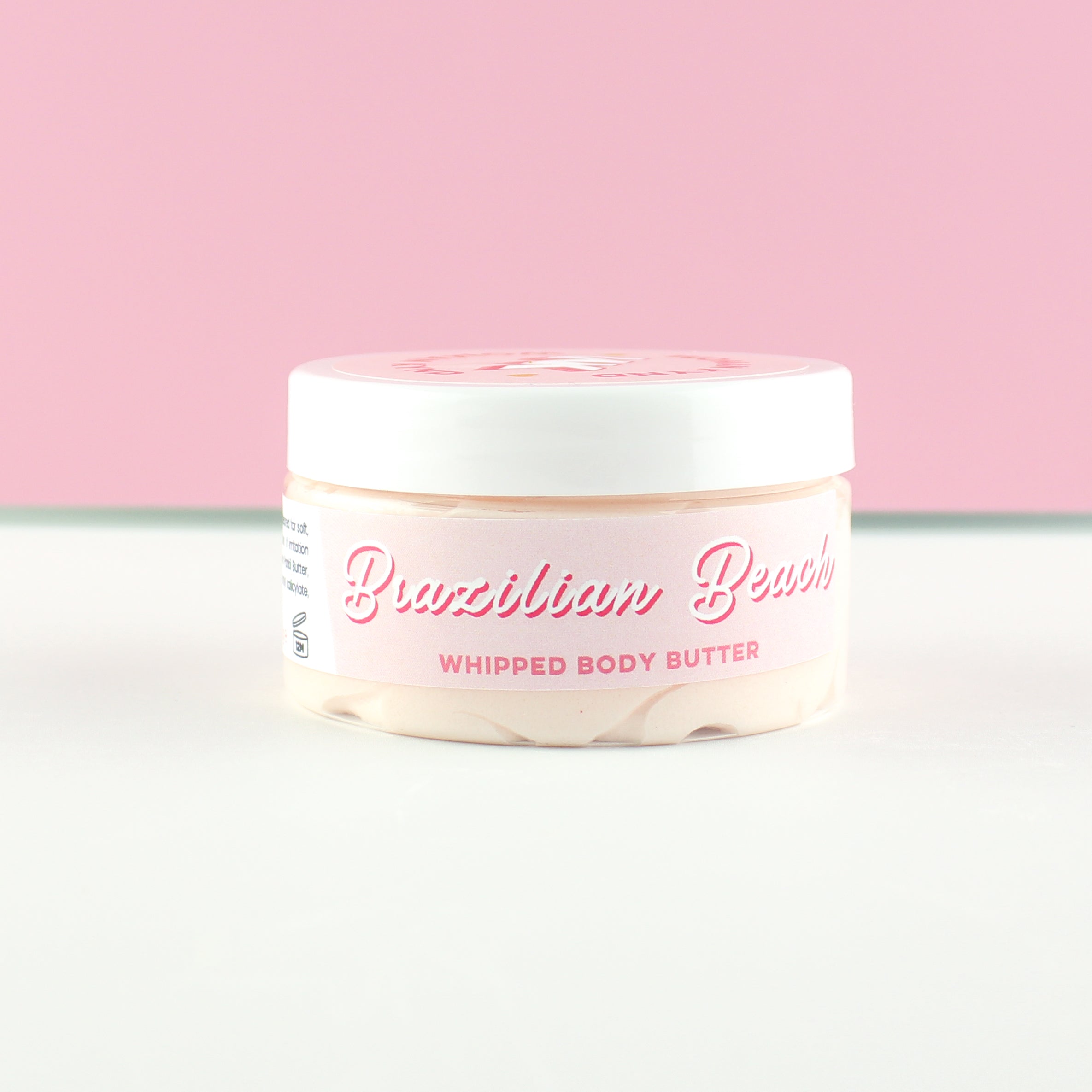 Brazilian Beach Whipped Body Butter