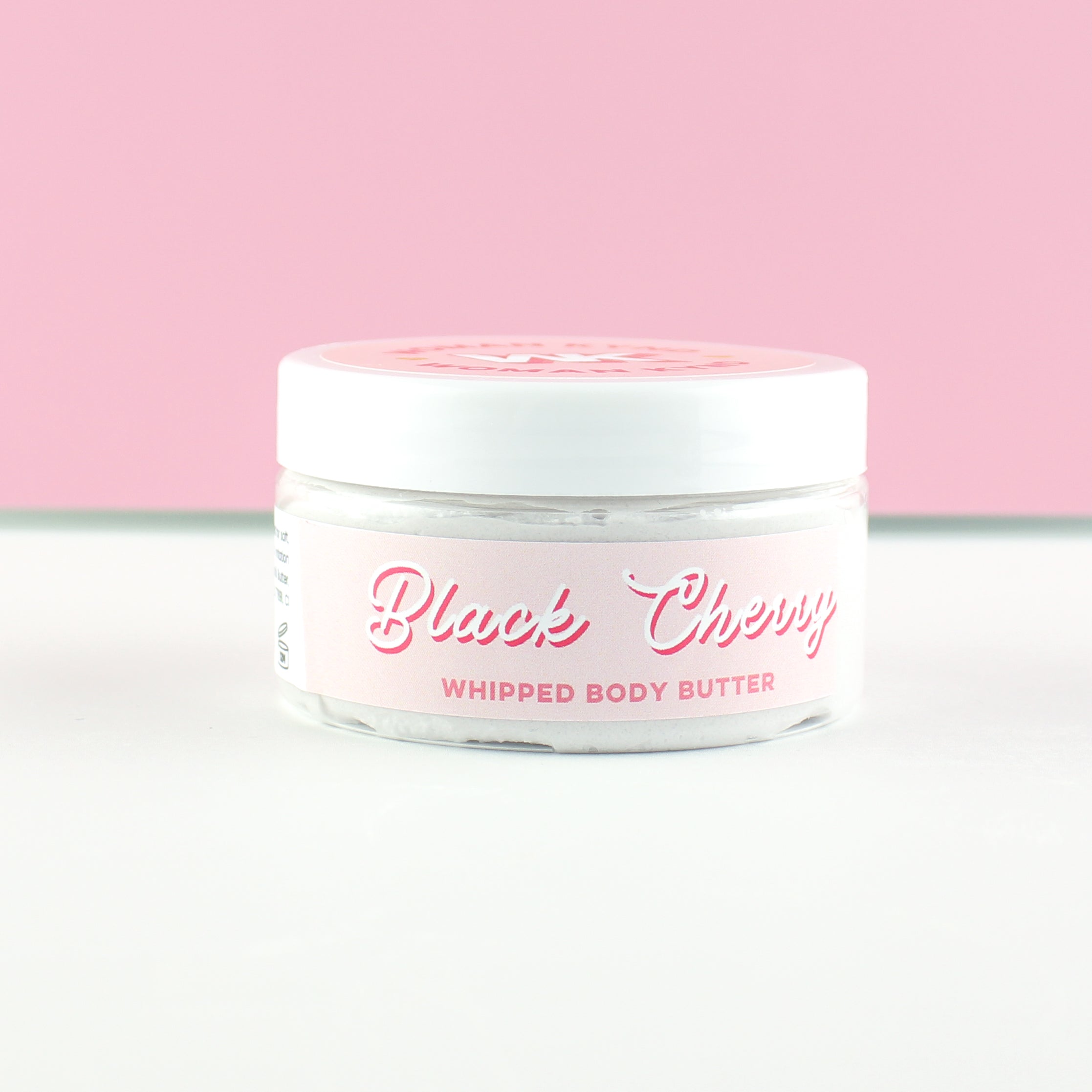 Black Cherry Whipped Body Butter