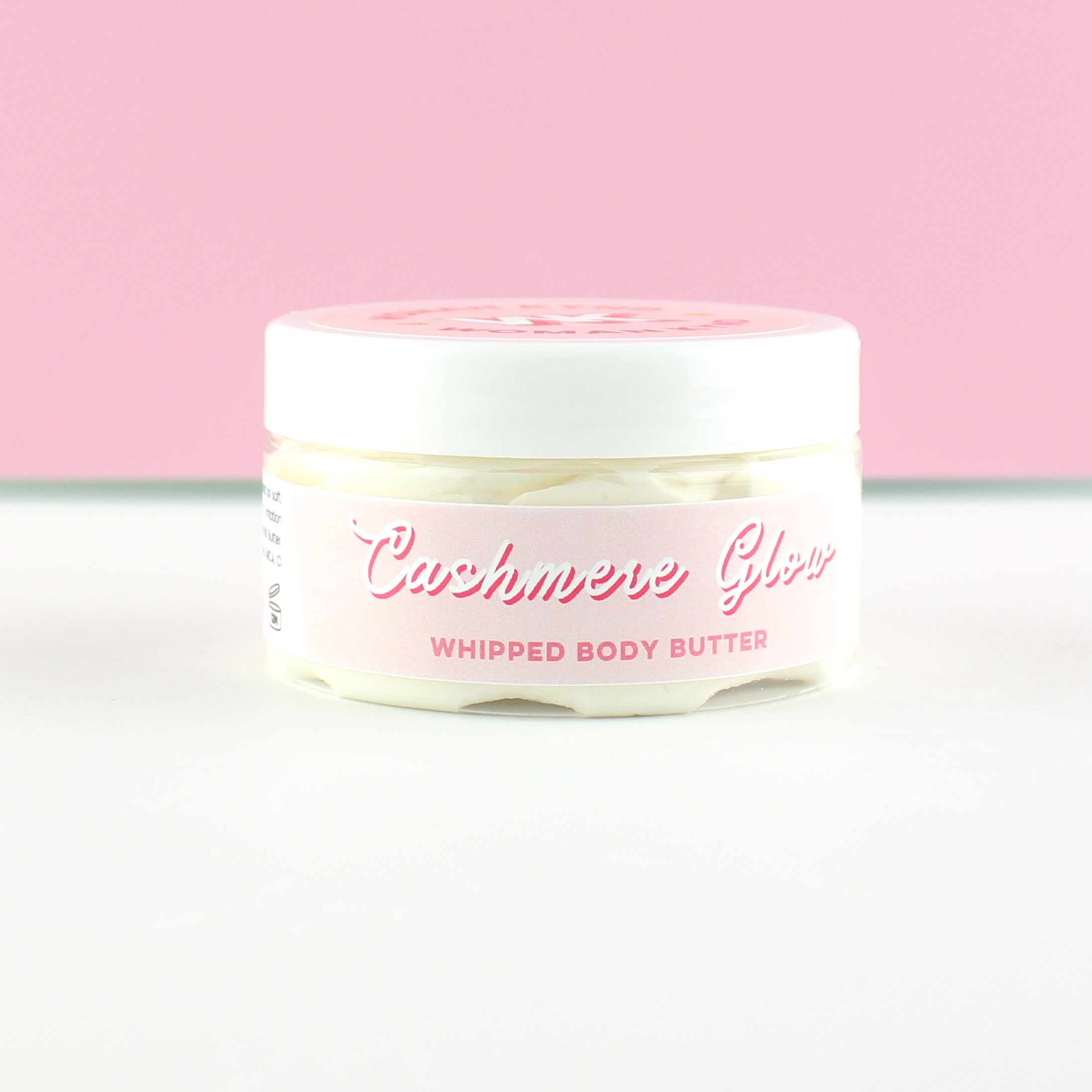 Cashmere Glow Whipped Body Butter