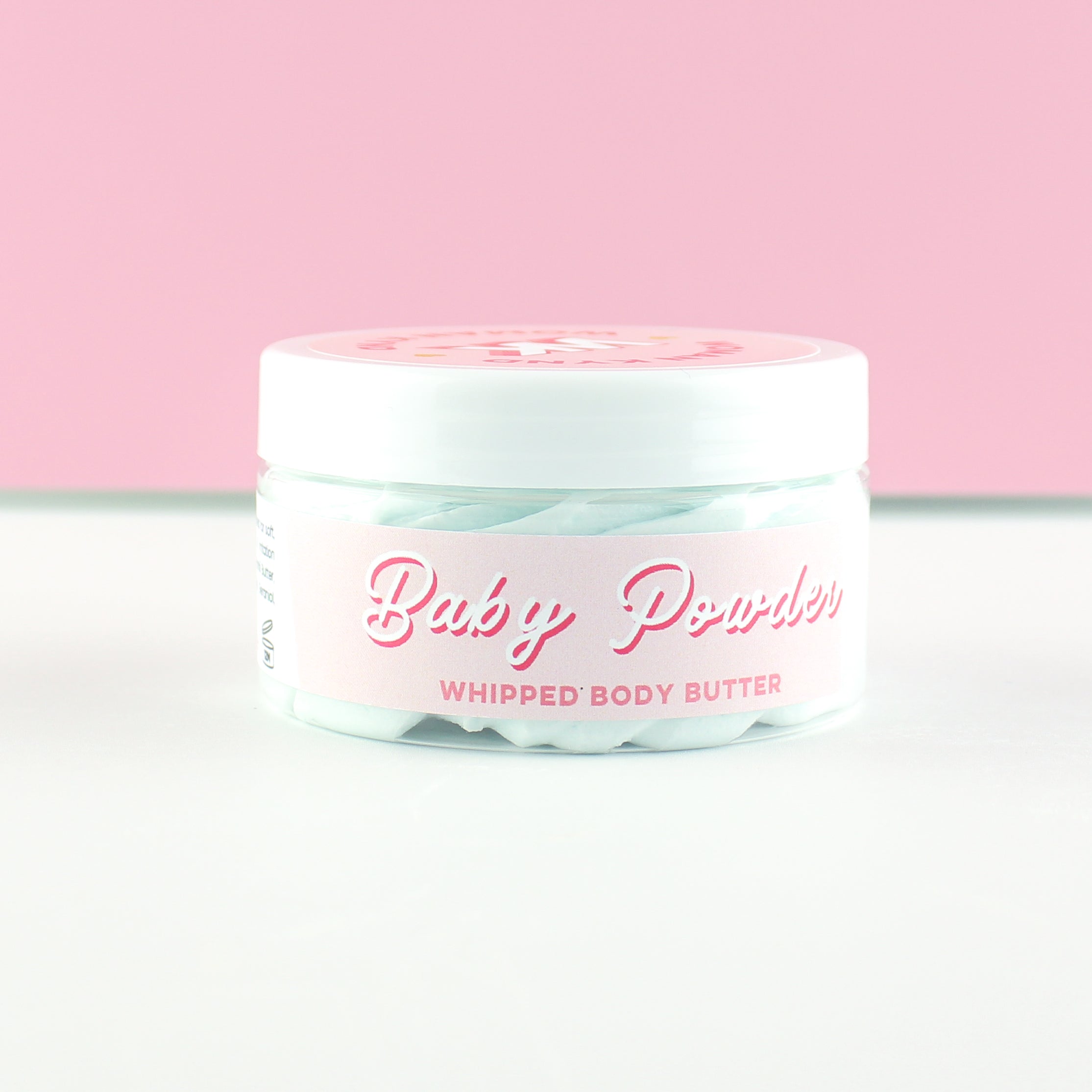 Baby Powder Whipped Body Butter