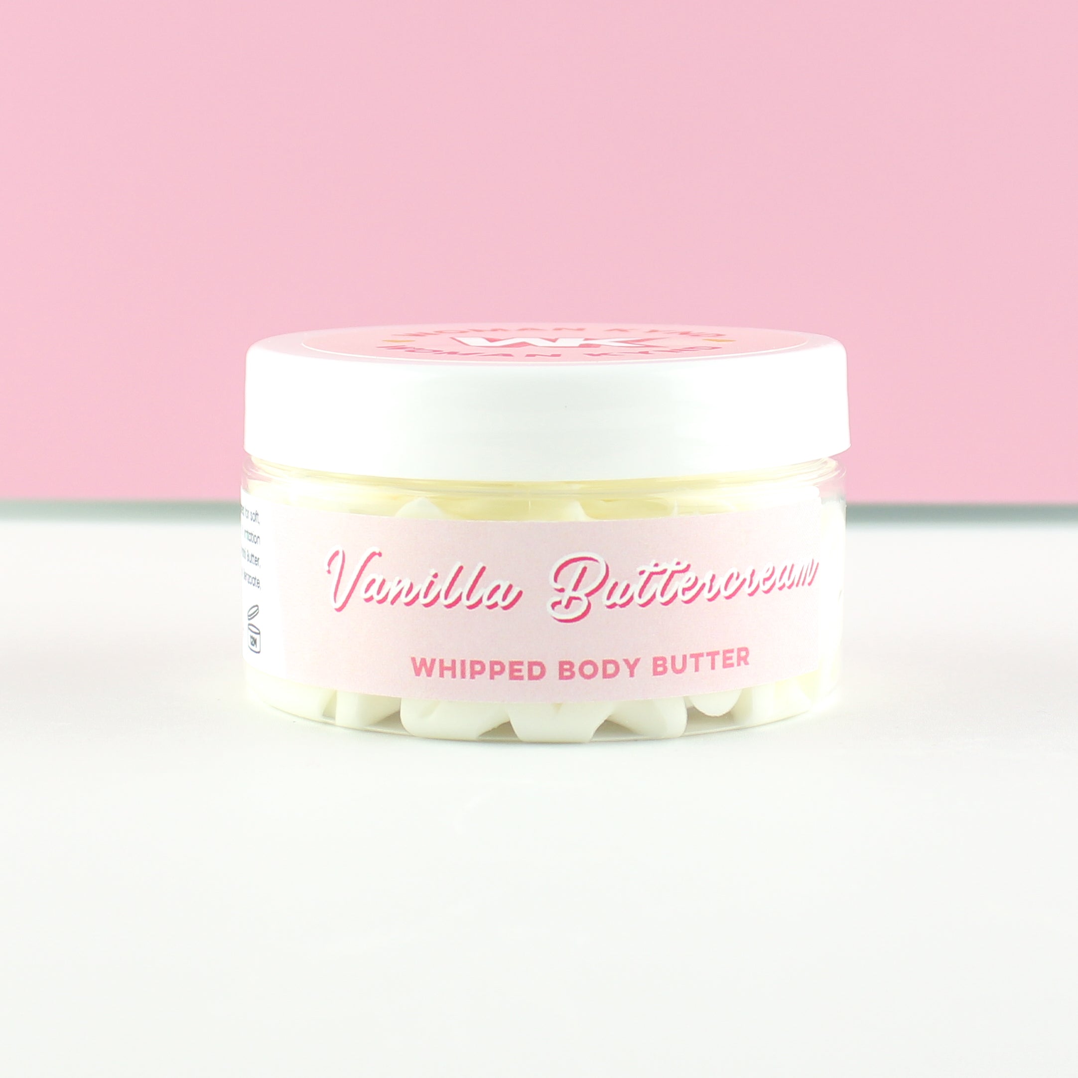 Vanilla Buttercream Whipped Body Butter