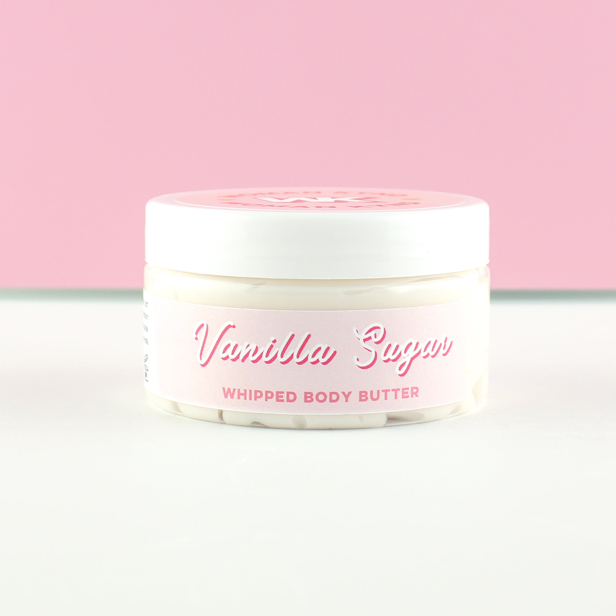 Vanilla Sugar Whipped Body Butter