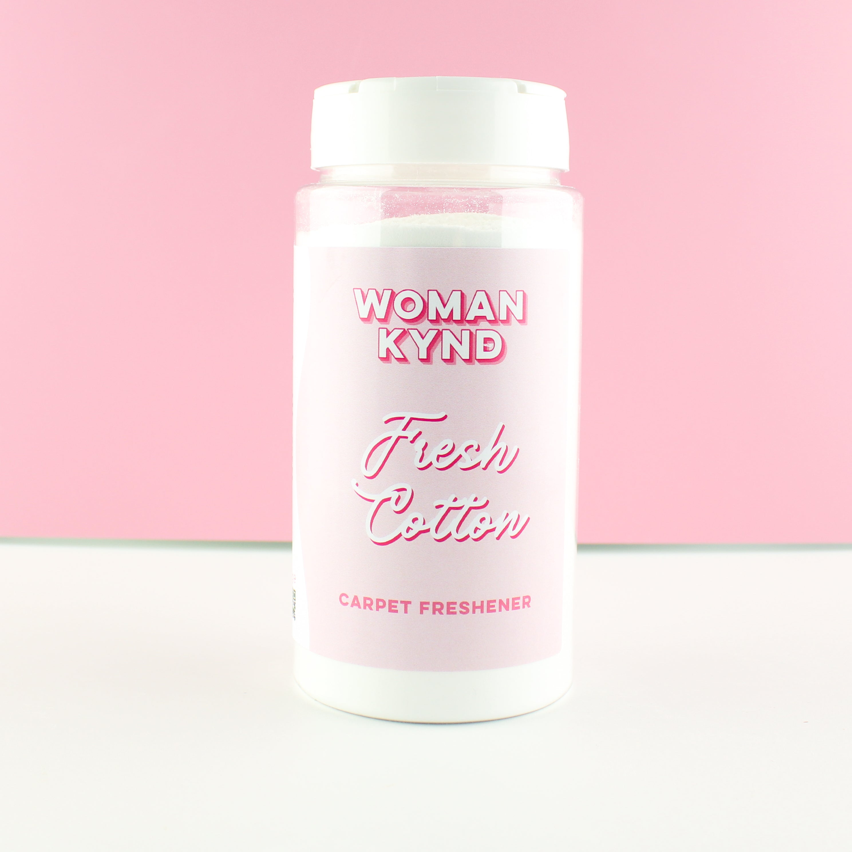 Fresh Cotton Carpet Freshener
