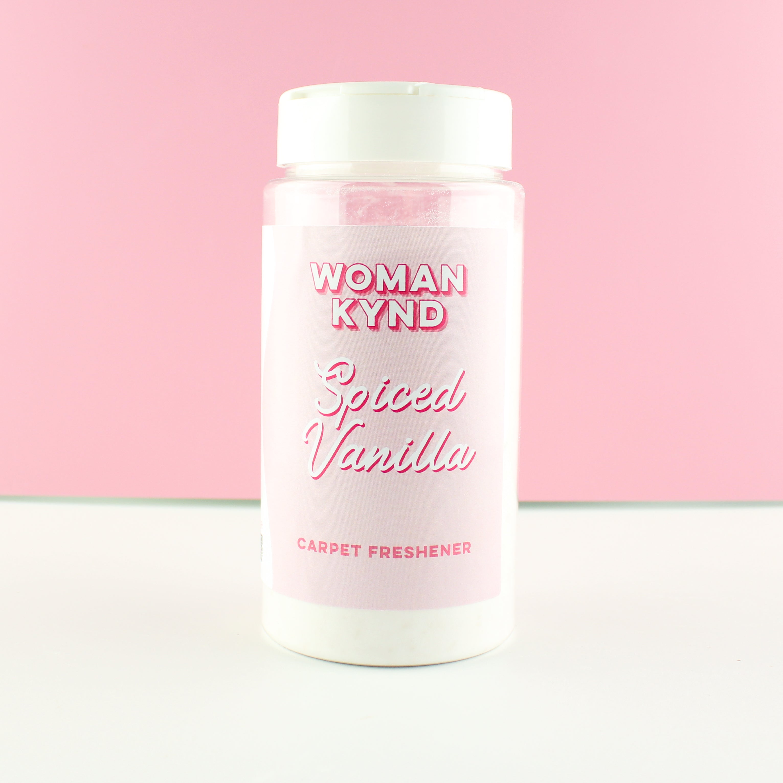 Spiced Vanilla Carpet Freshener