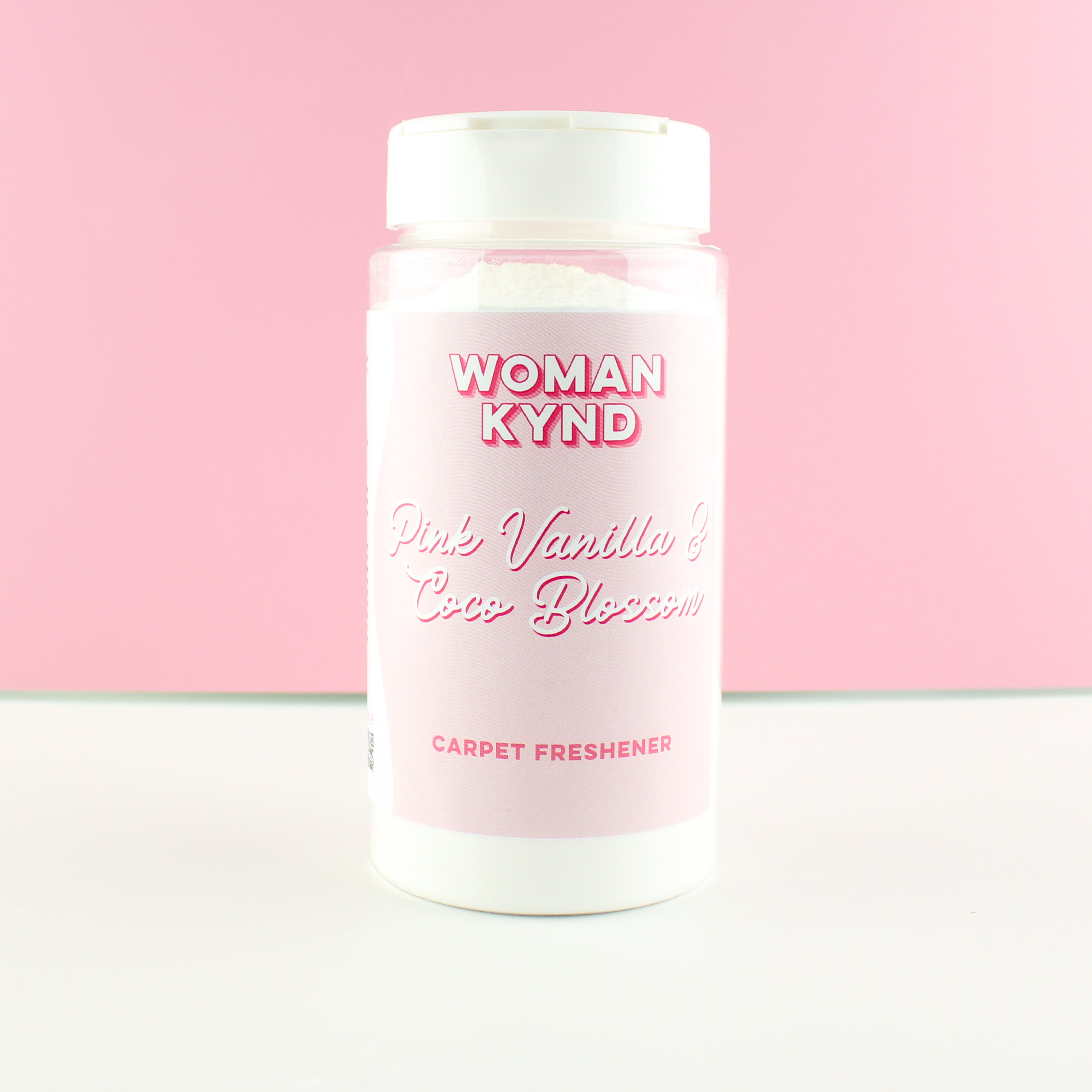 Pink Vanilla & Coco Blossom Carpet Freshener