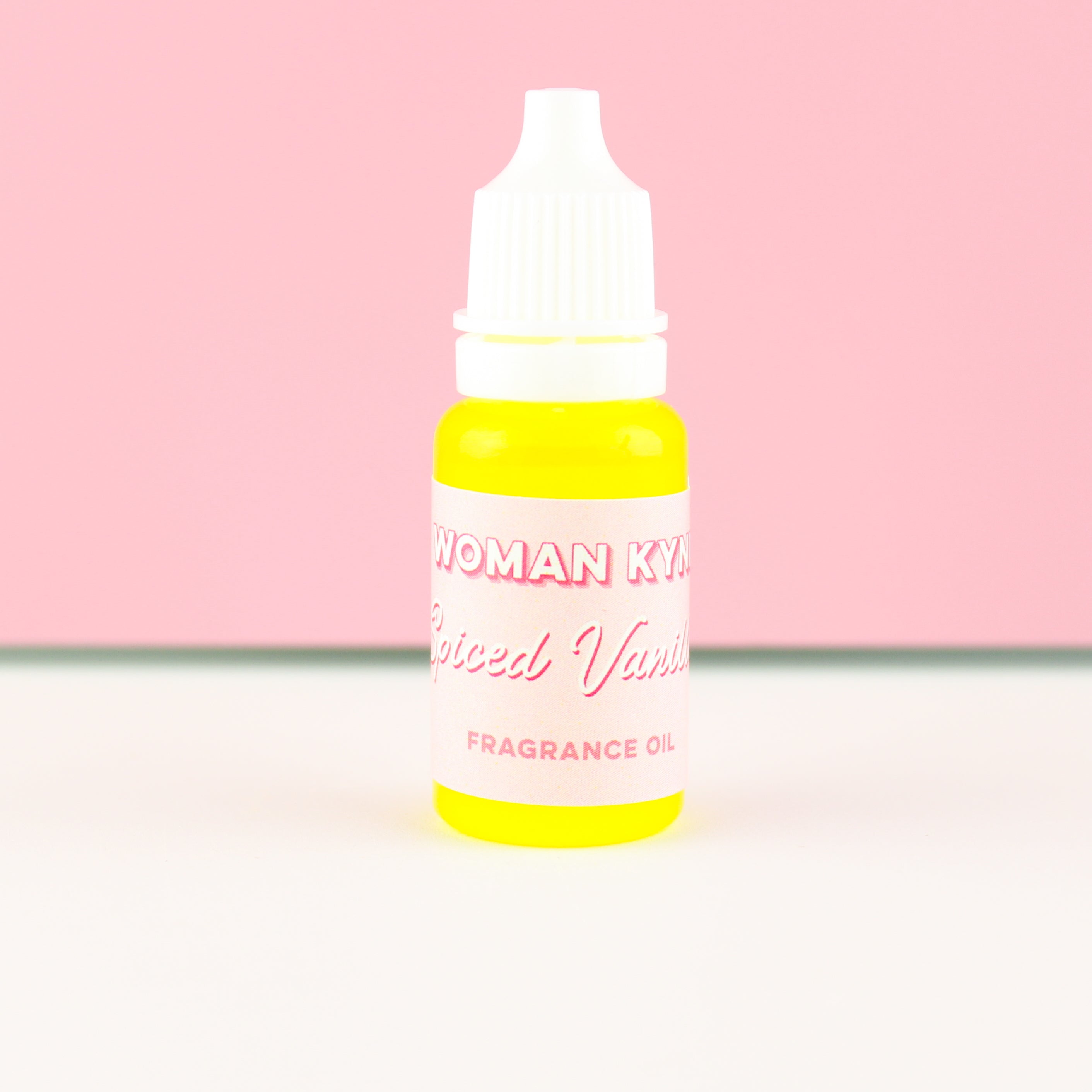 Spiced Vanilla Fragrance Oil