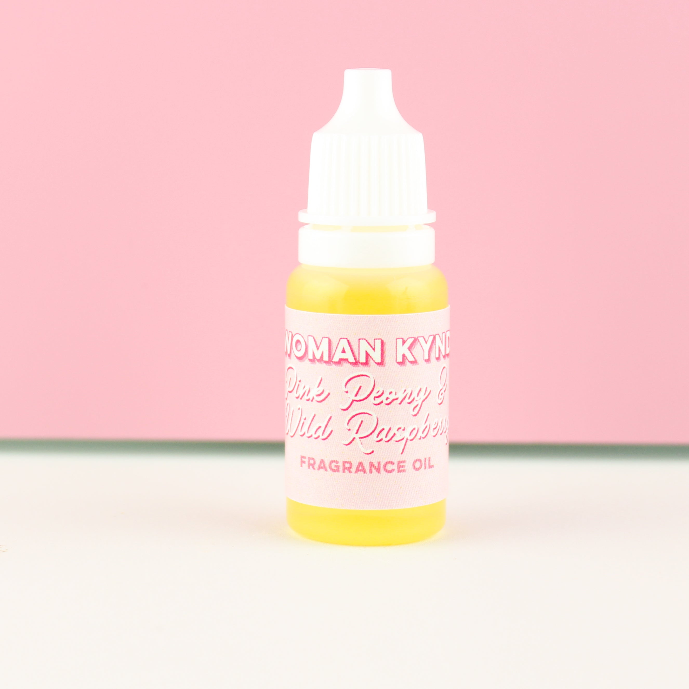 Pink Peony & Wild Raspberry Fragrance Oil