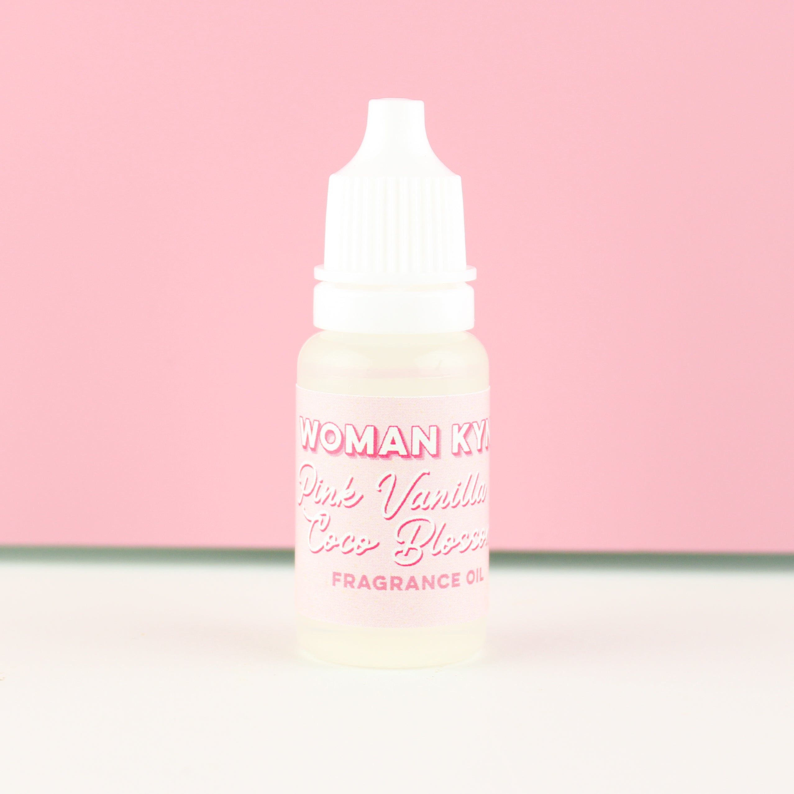 Pink Vanilla & Coco Blossom Fragrance Oil