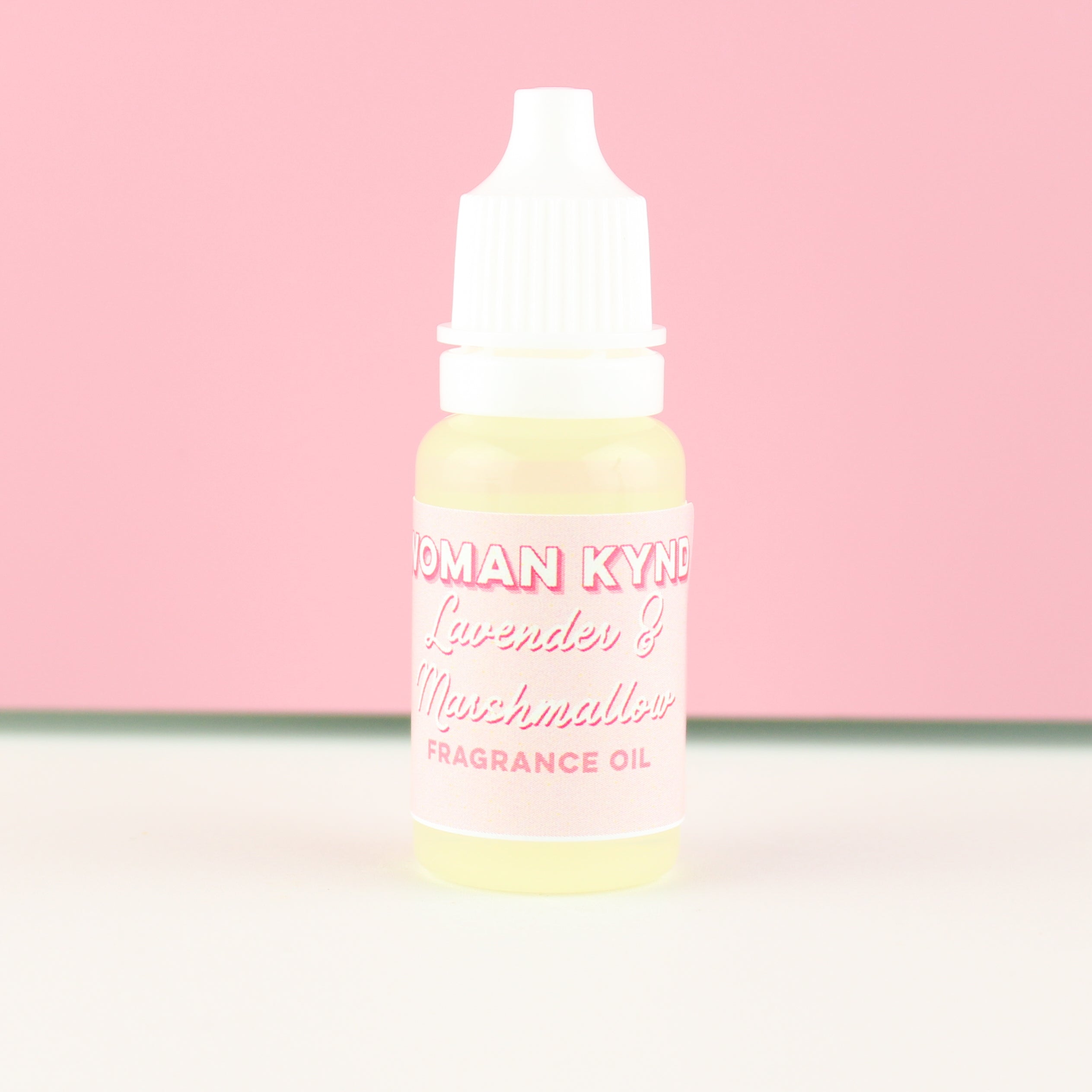 Lavender & Marshmallow Fragrance Oil