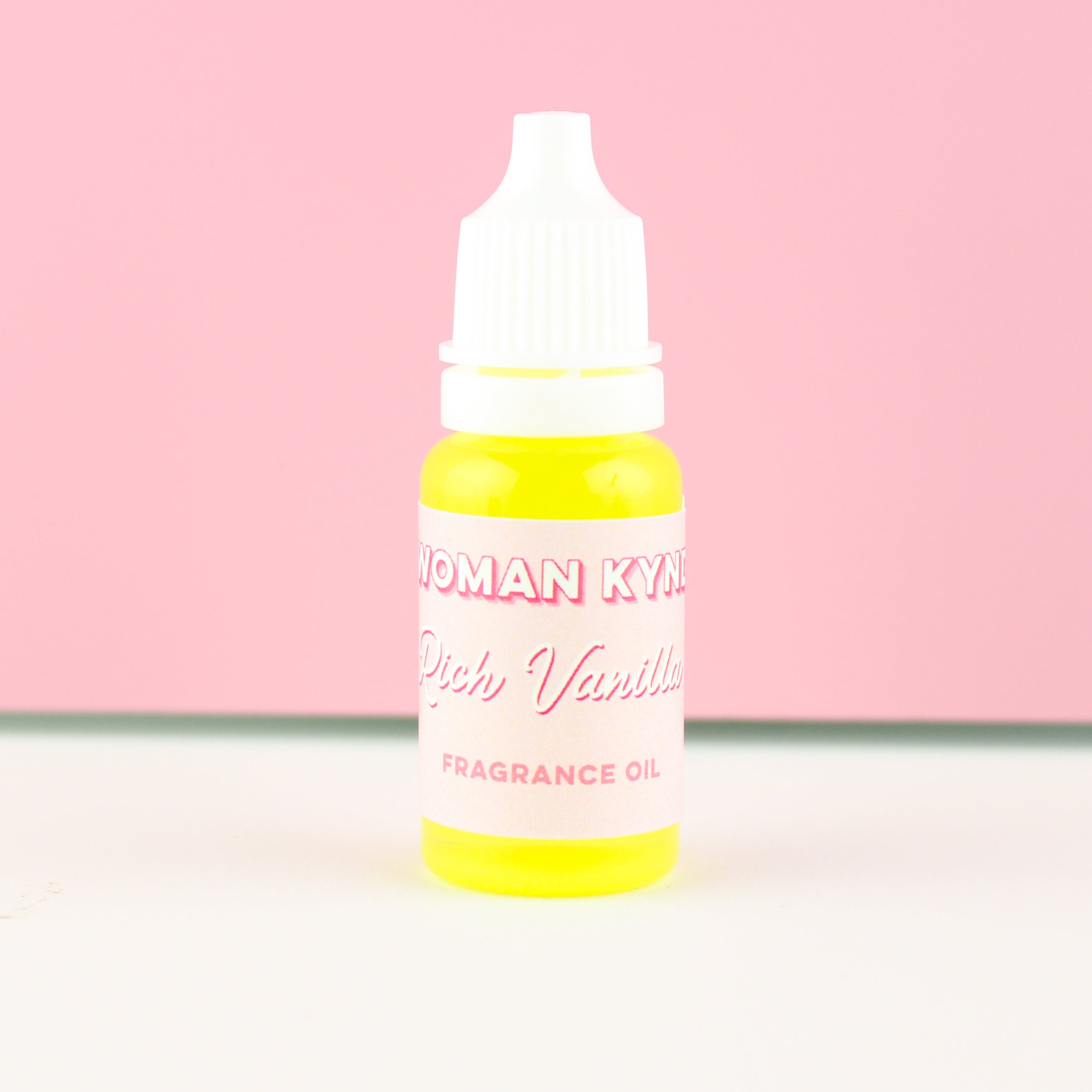 Rich Vanilla Fragrance Oil