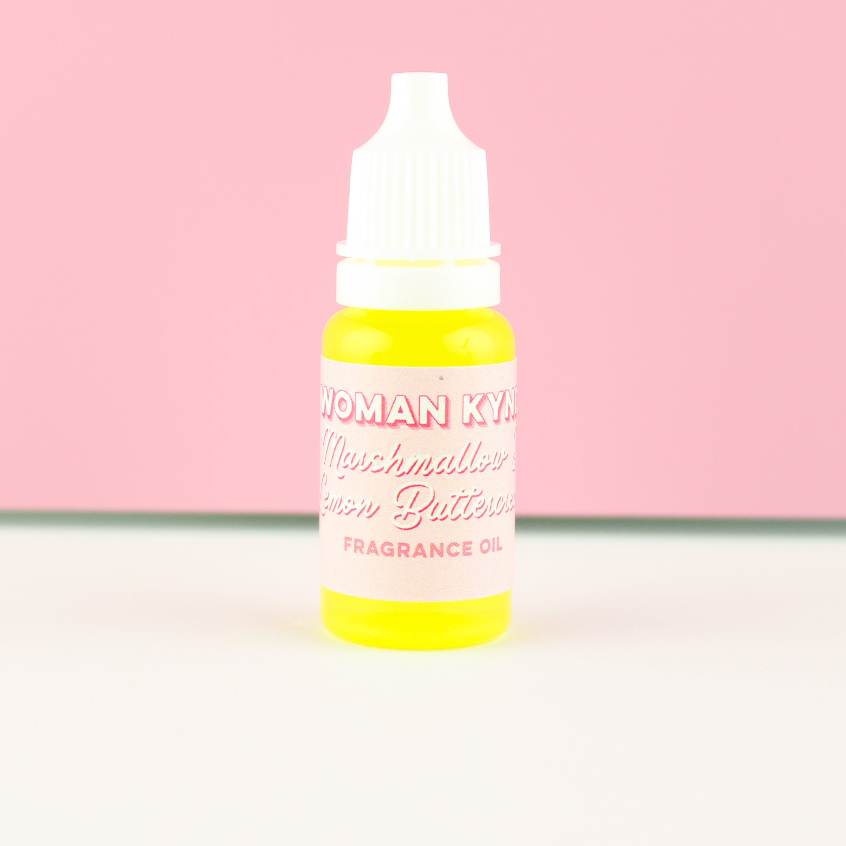 Marshmallow & Lemon Buttercream Fragrance Oil