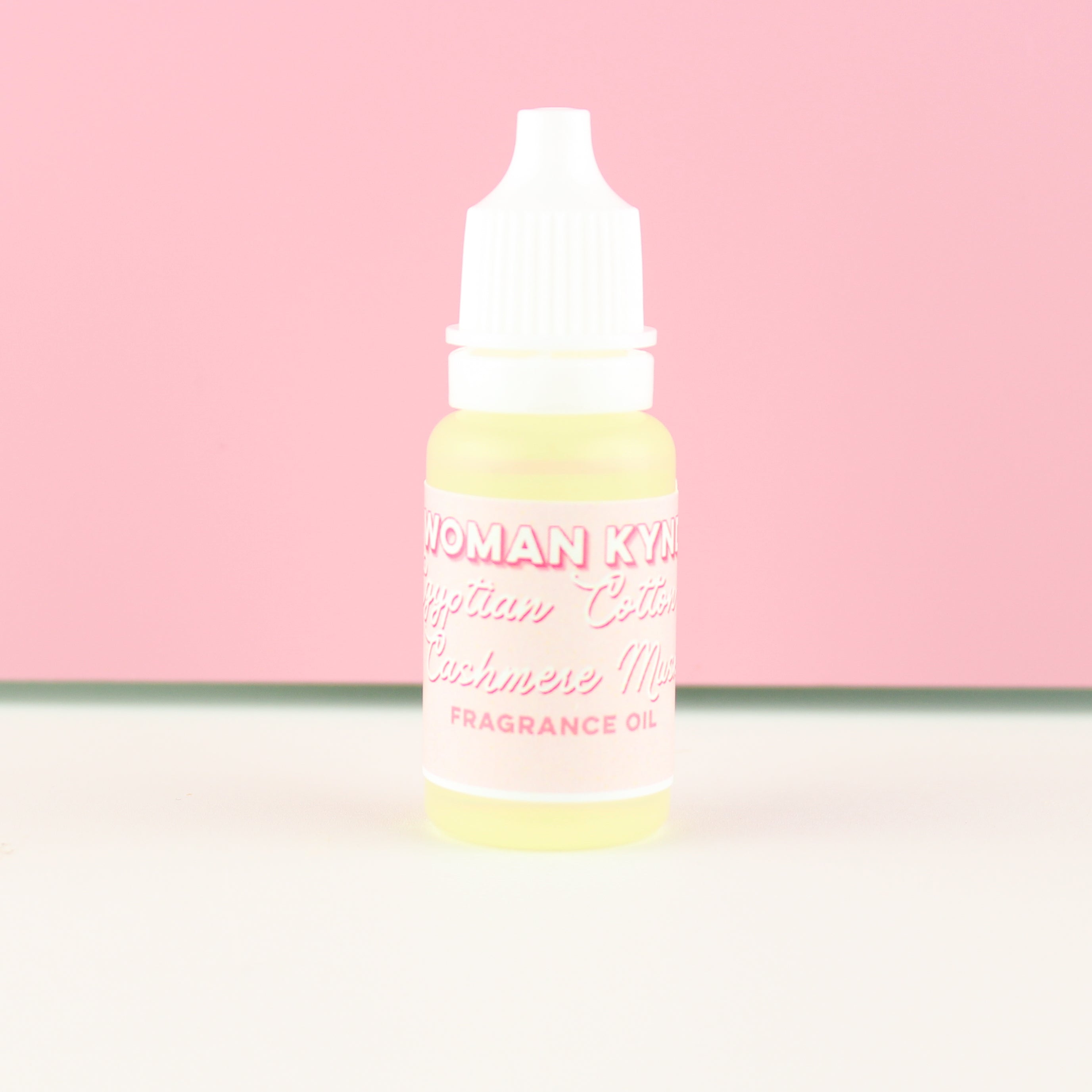 Egyptian Cotton & Cashmere Musk Fragrance Oil