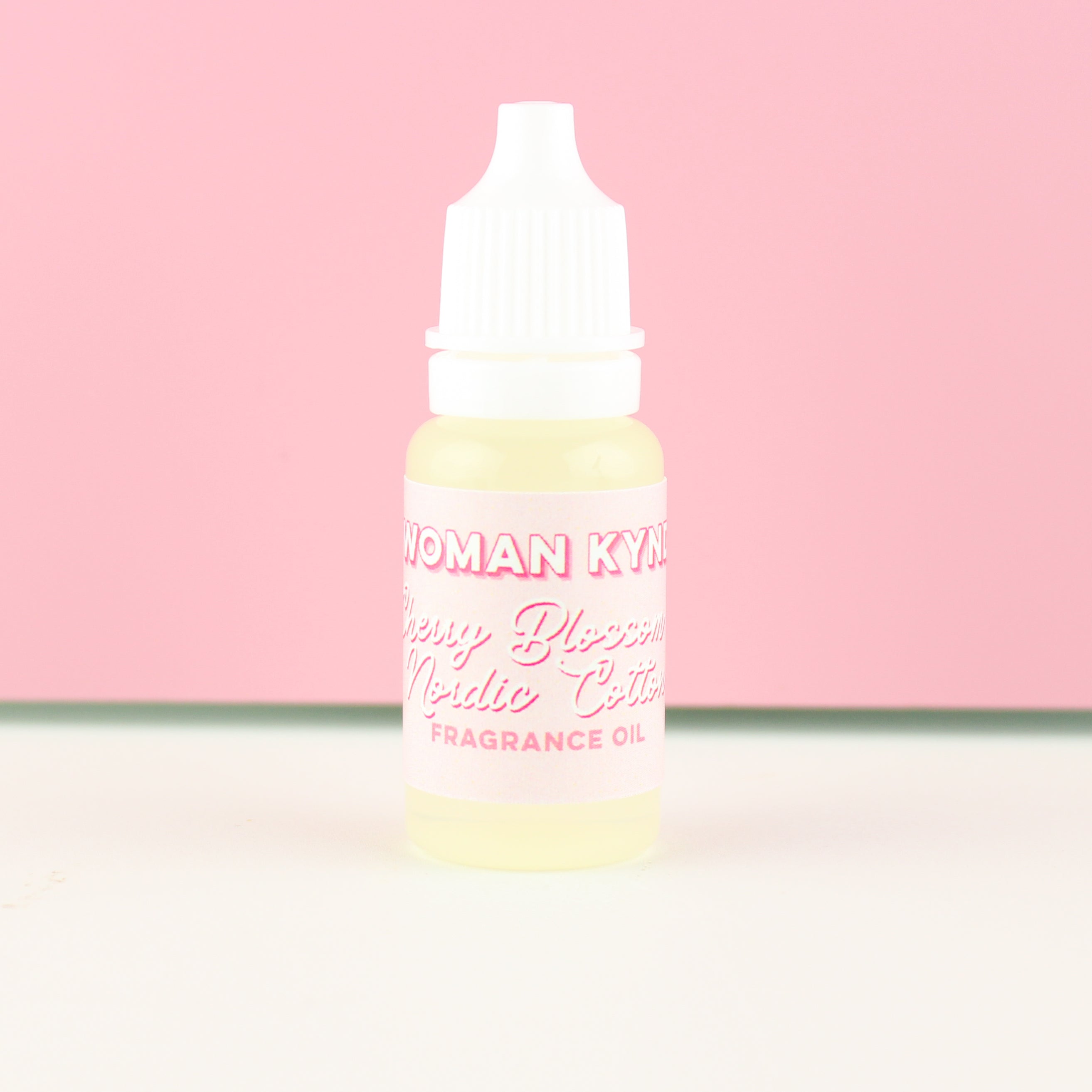 Cherry Blossom & Nordic Cotton Fragrance Oil