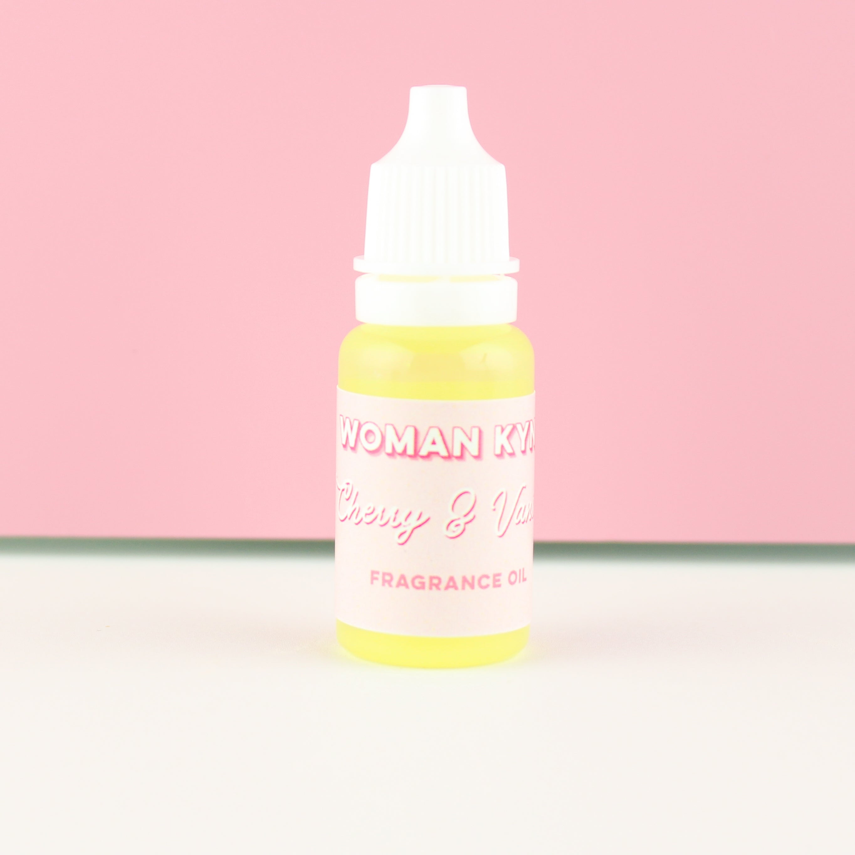 Cherry & Vanilla Fragrance Oil