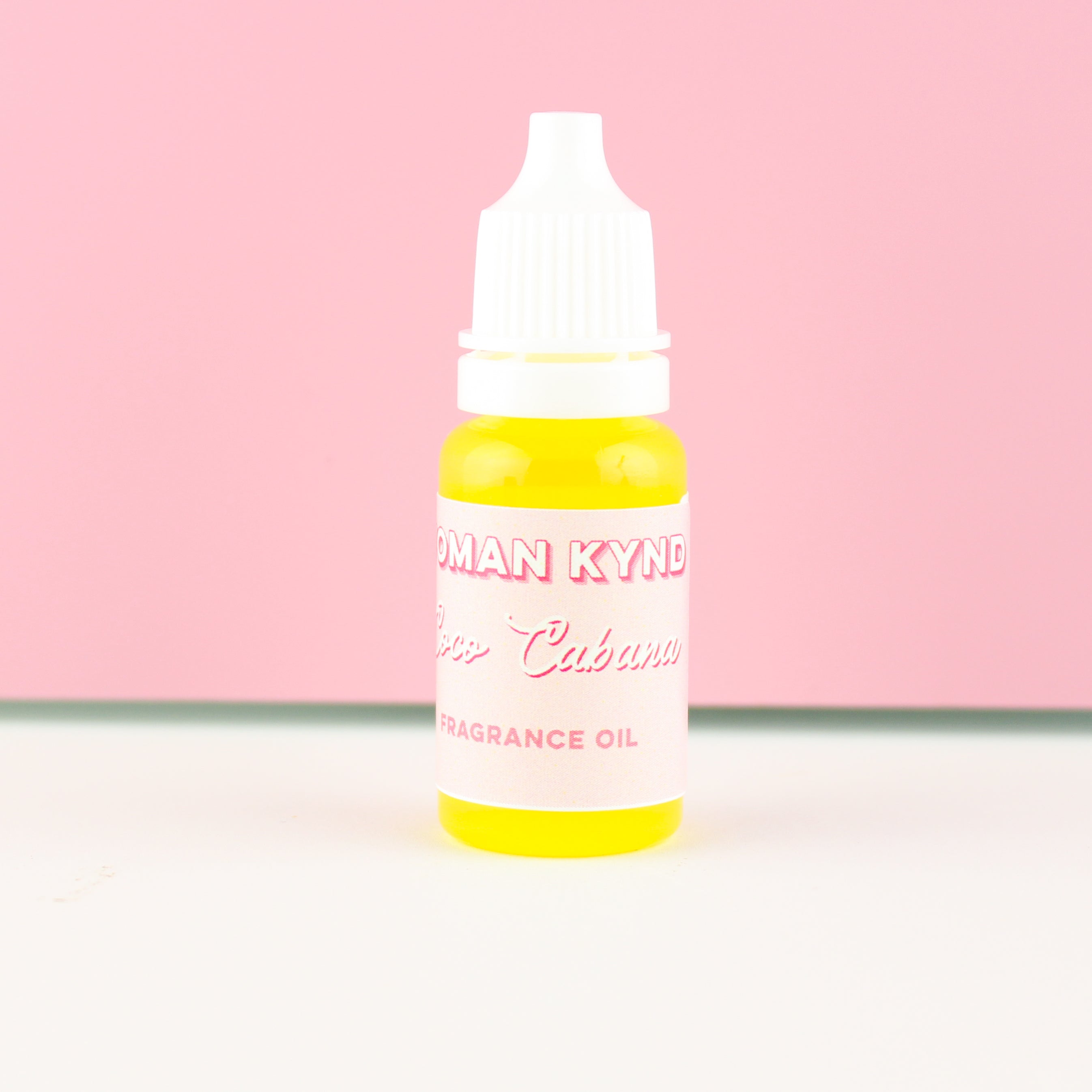 Coco Cabana Fragrance Oil