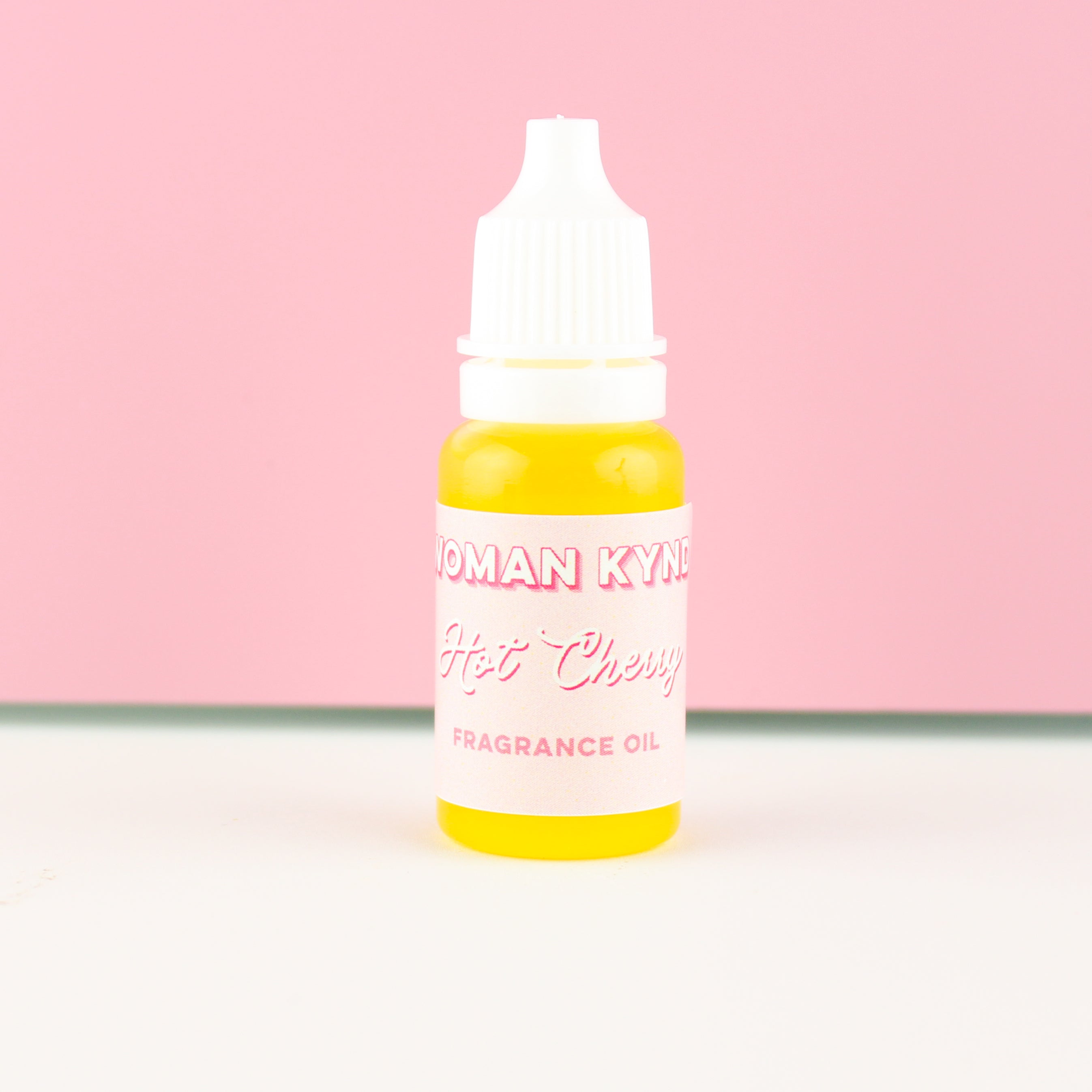 Hot Cherry Fragrance Oil