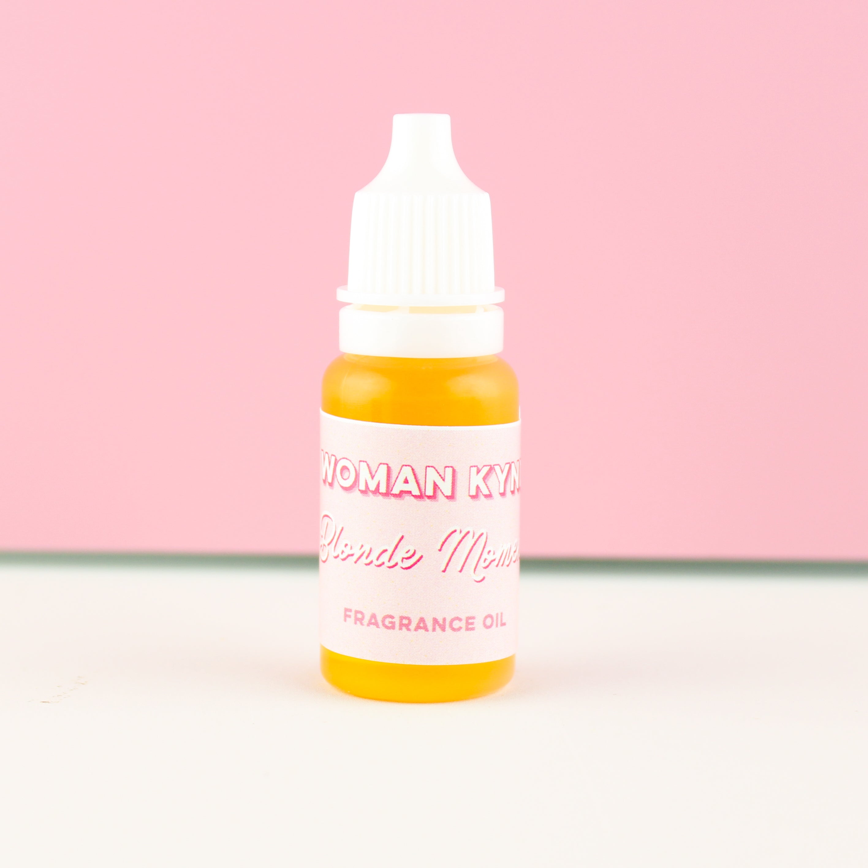 Blonde Moment Fragrance Oil