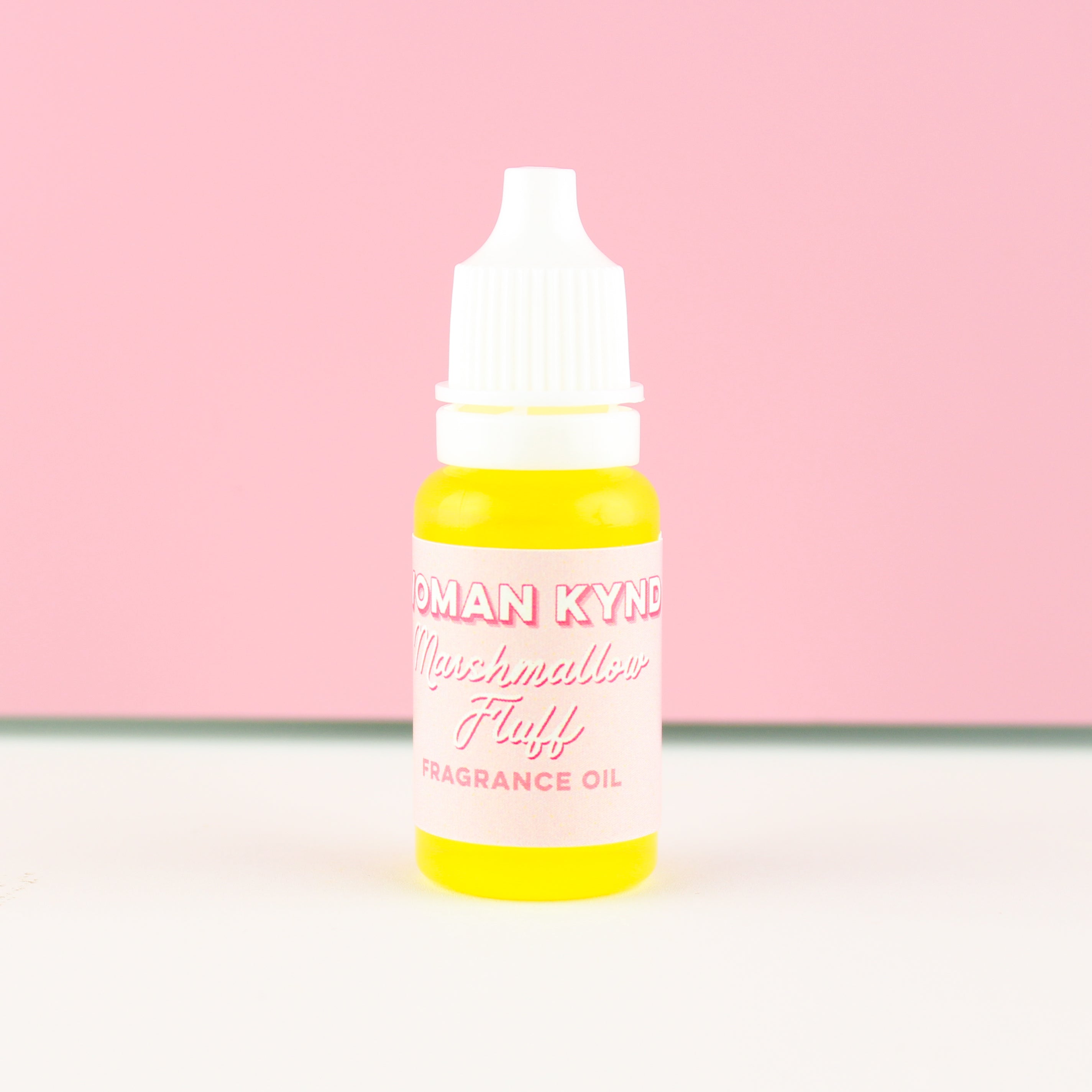 Marshmallow Fluff Fragrance Oil