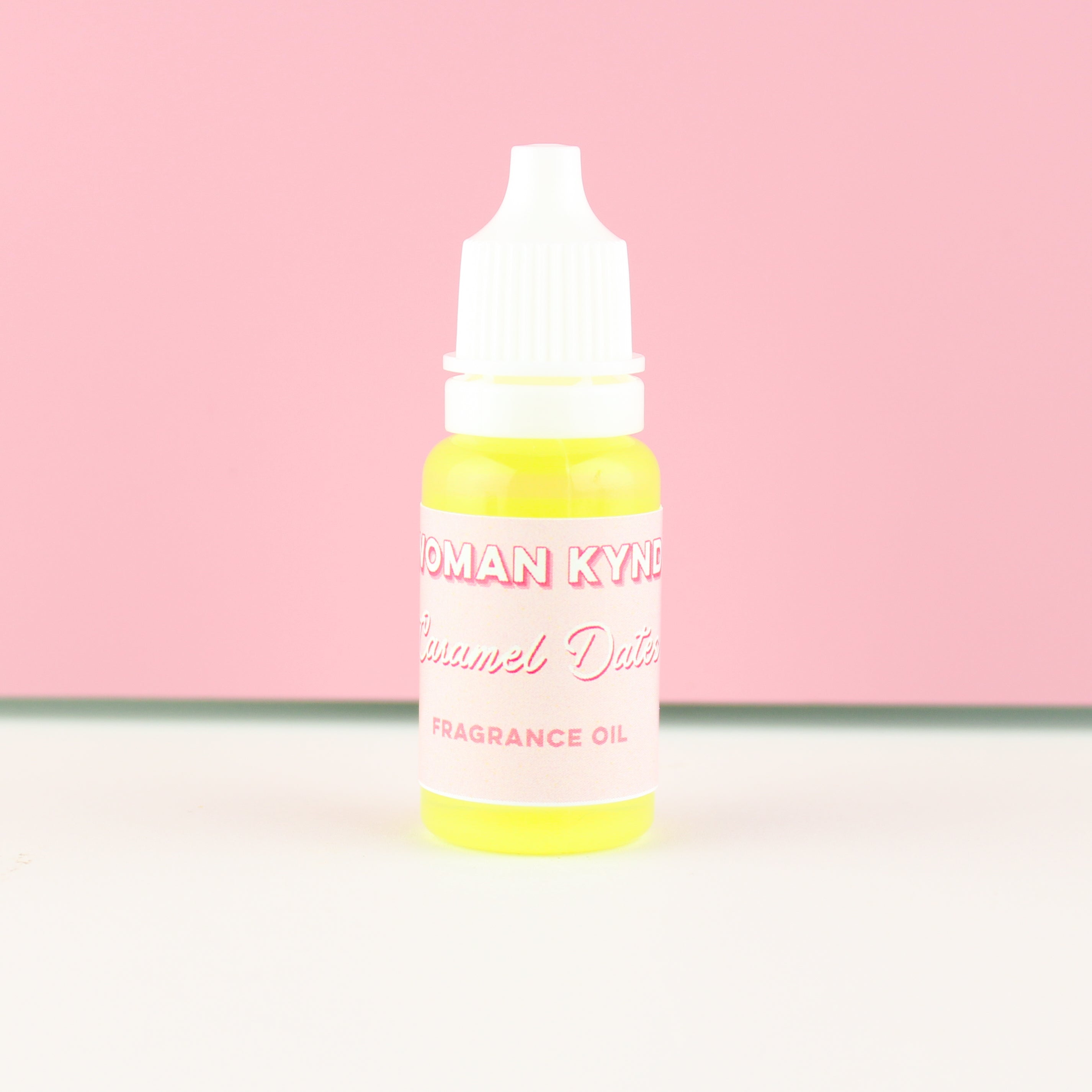 Caramel Dates Fragrance Oil