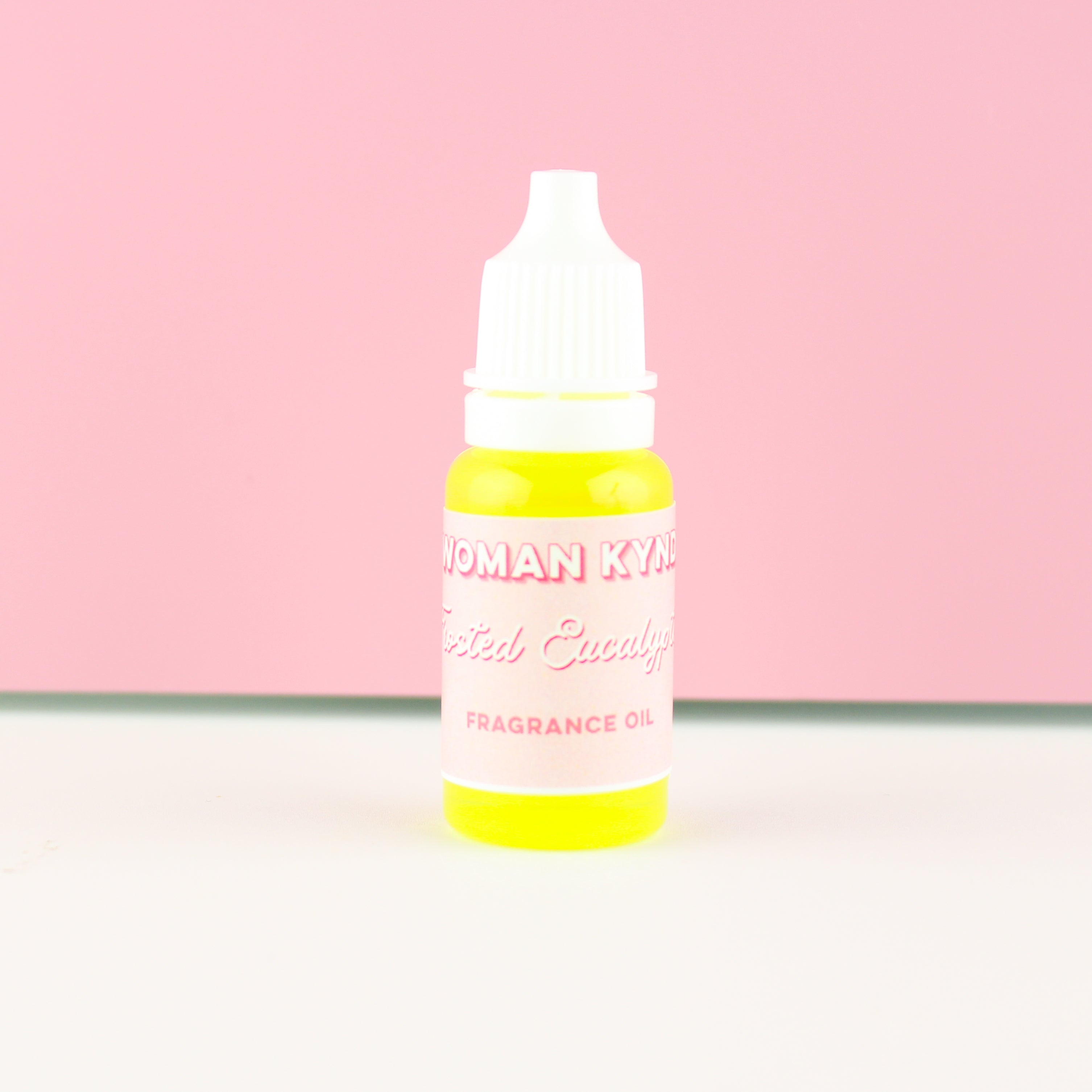 Frosted Eucalyptus Fragrance Oil