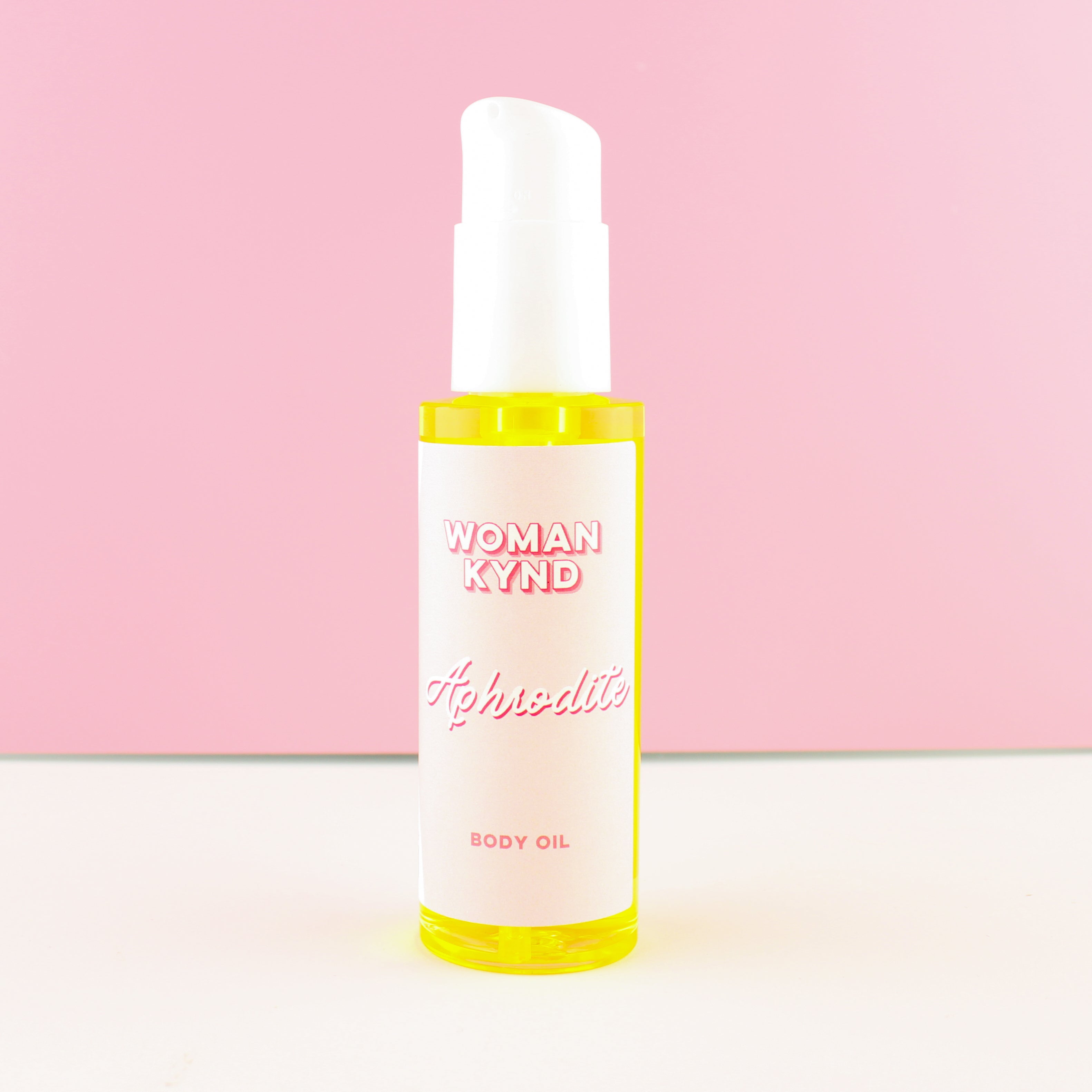 Aphrodite Body Oil