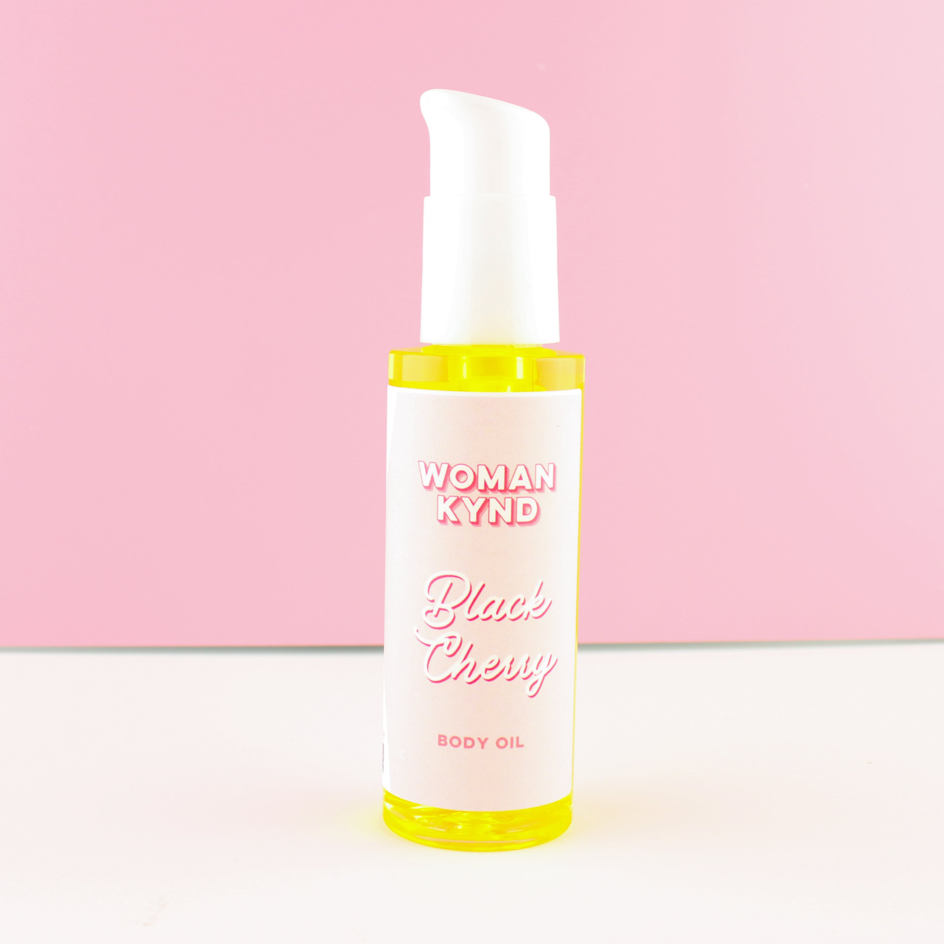 Black Cherry Body Oil