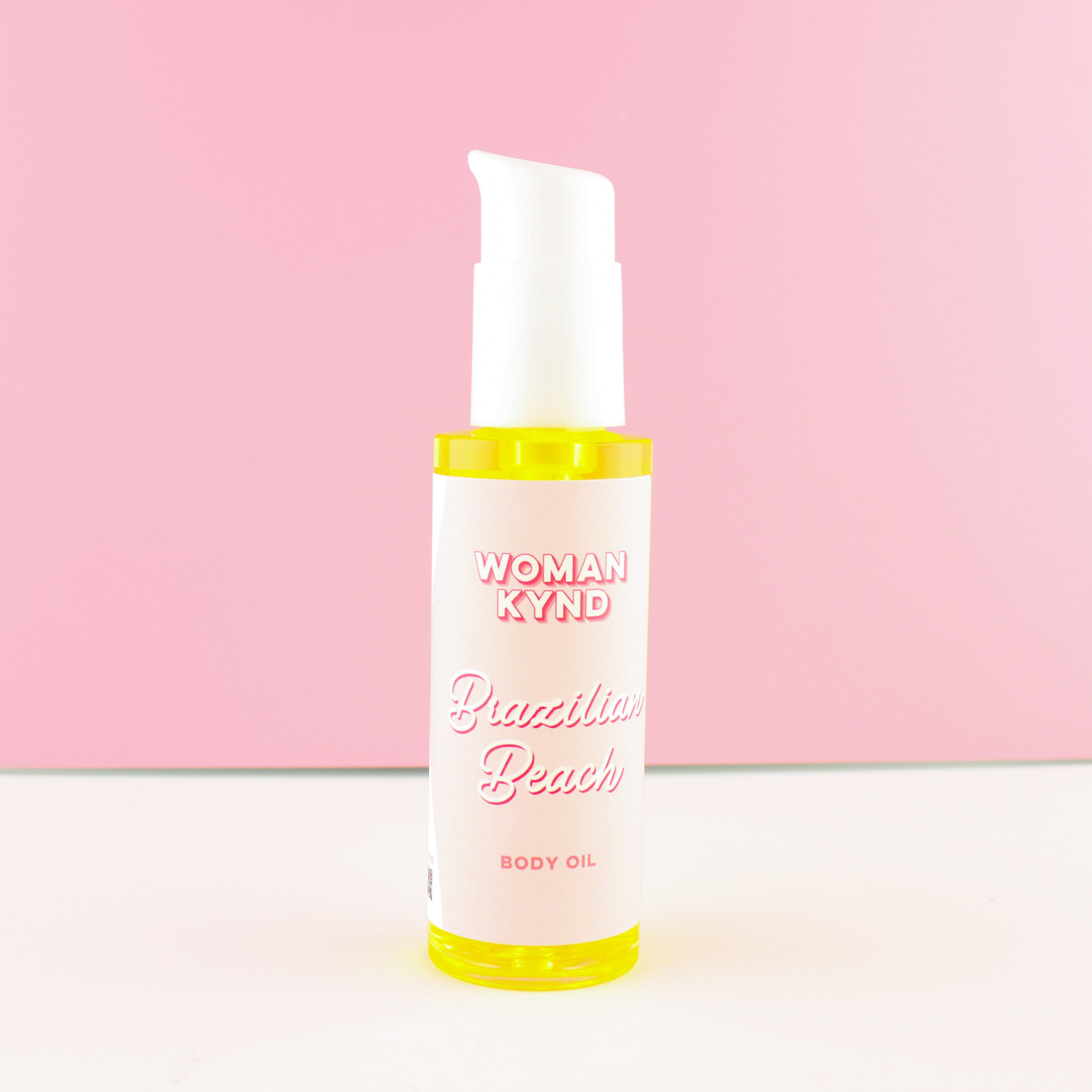 Brazilian Beach Body Oil