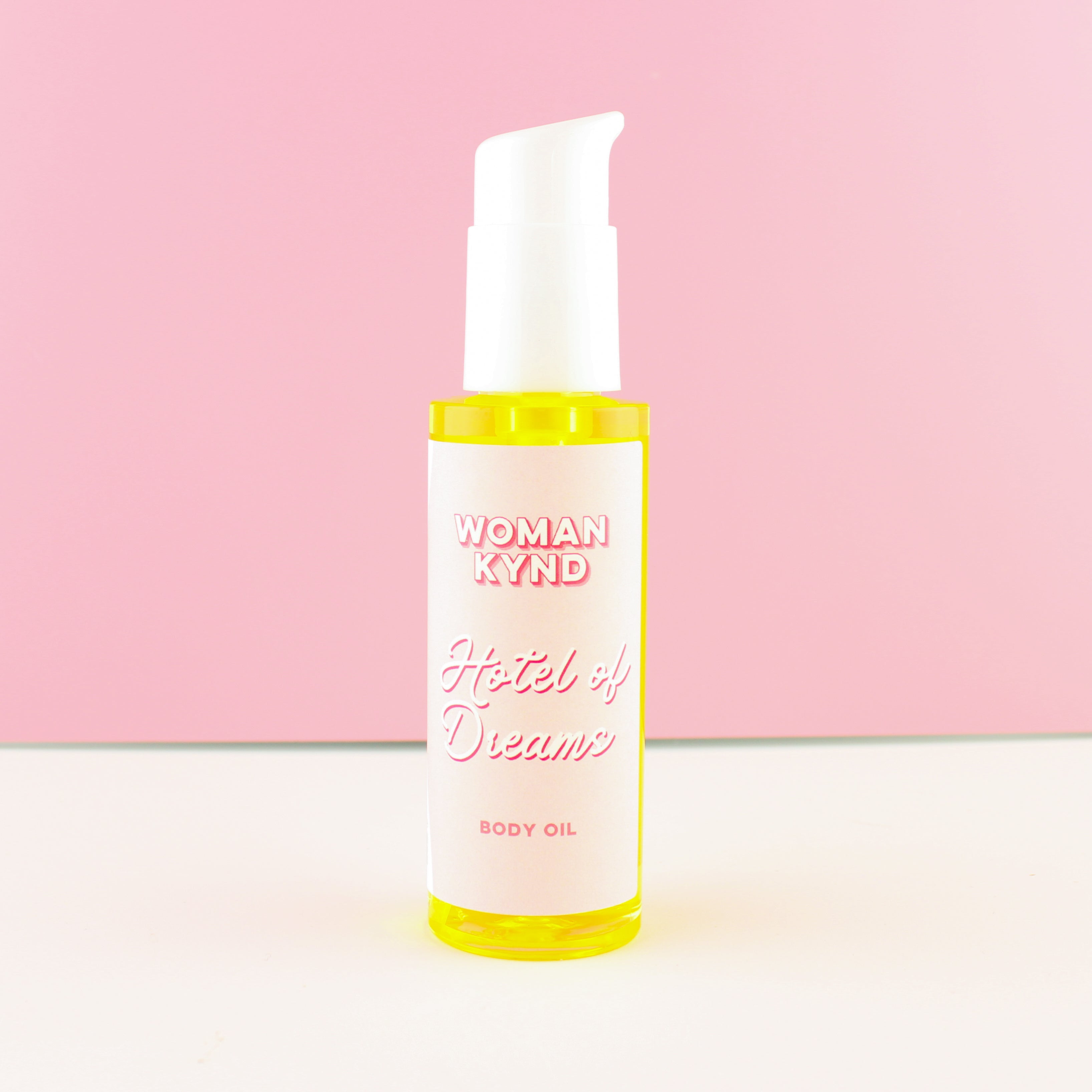 Hotel of Dreams Body Oil