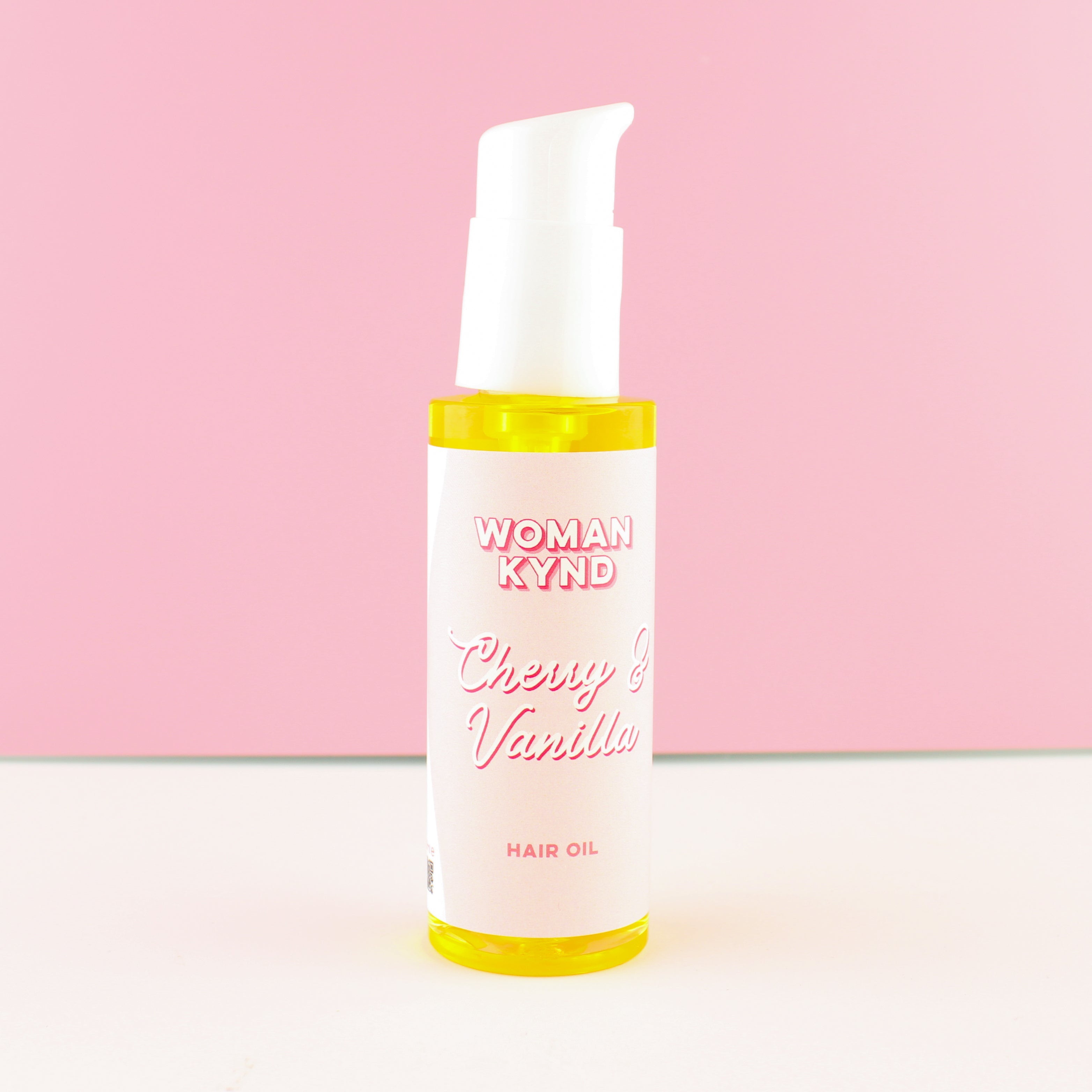 Cherry & Vanilla Hair Oil
