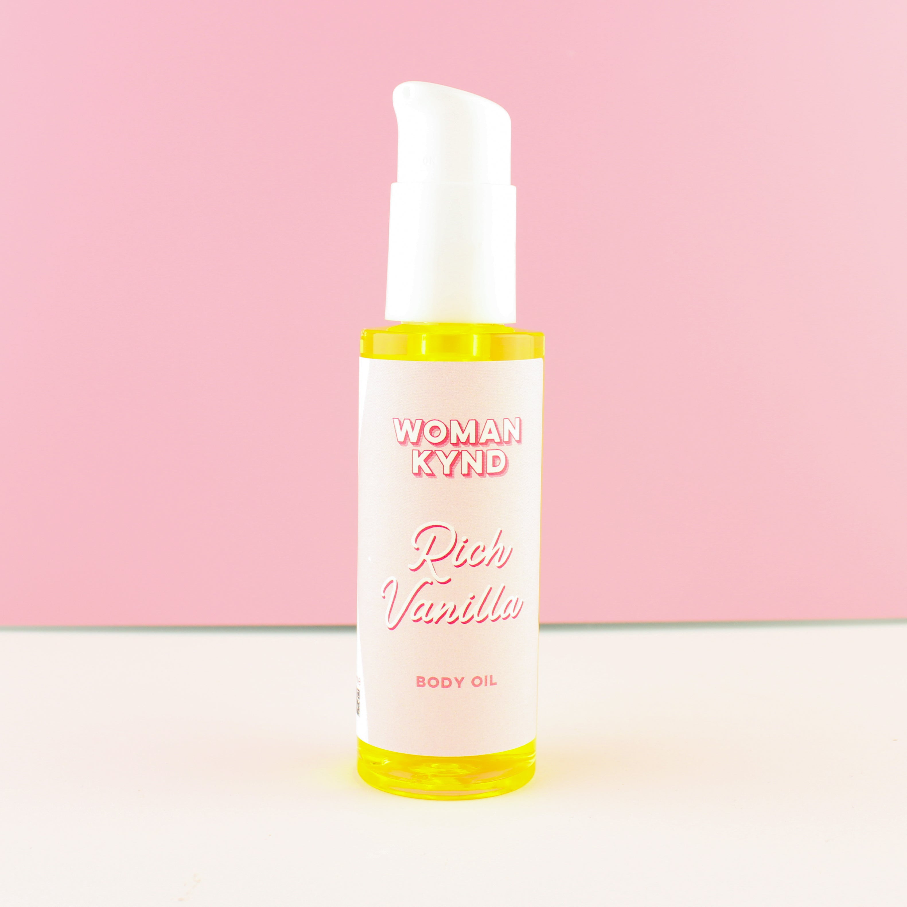 Rich Vanilla Body Oil