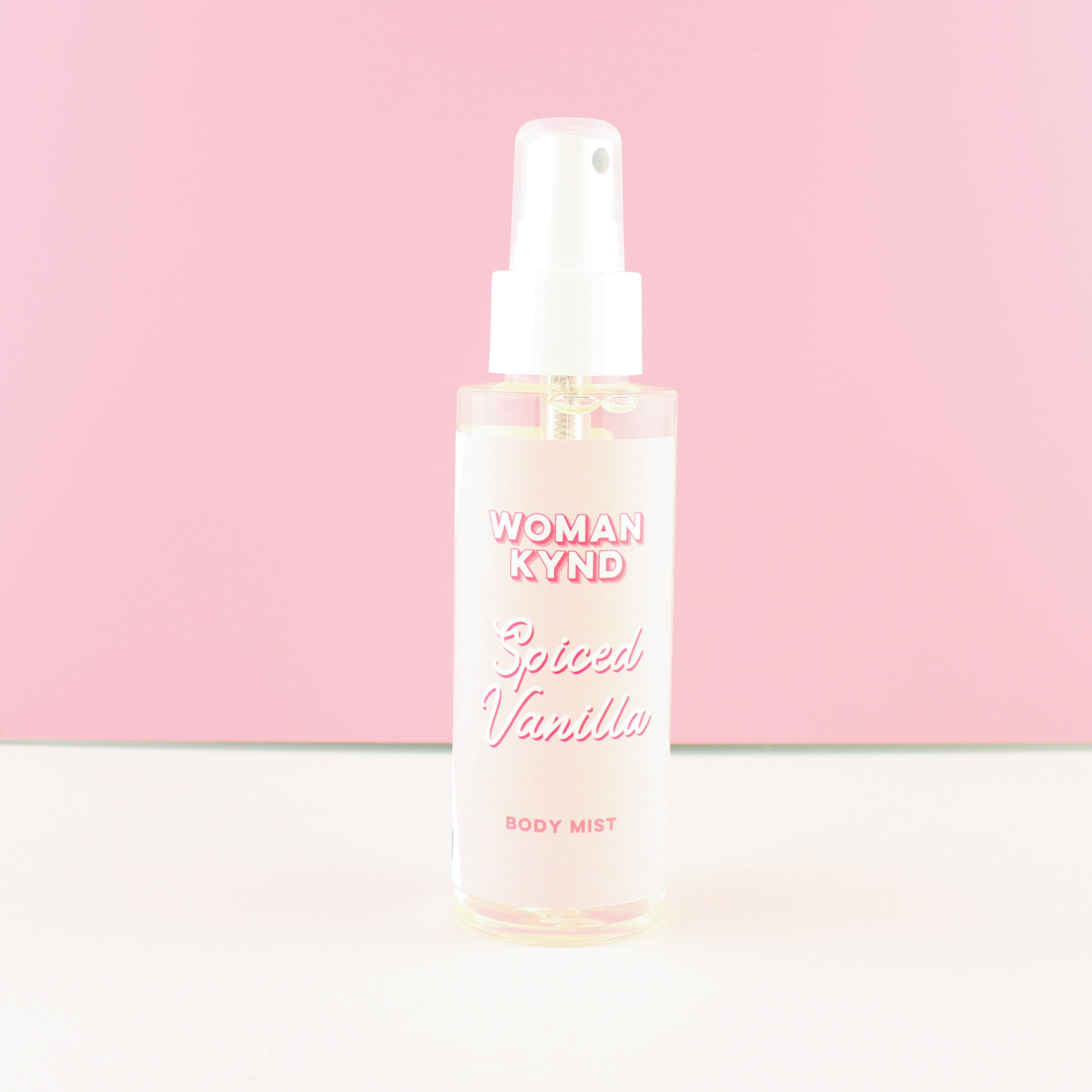 Spiced Vanilla Body Mist