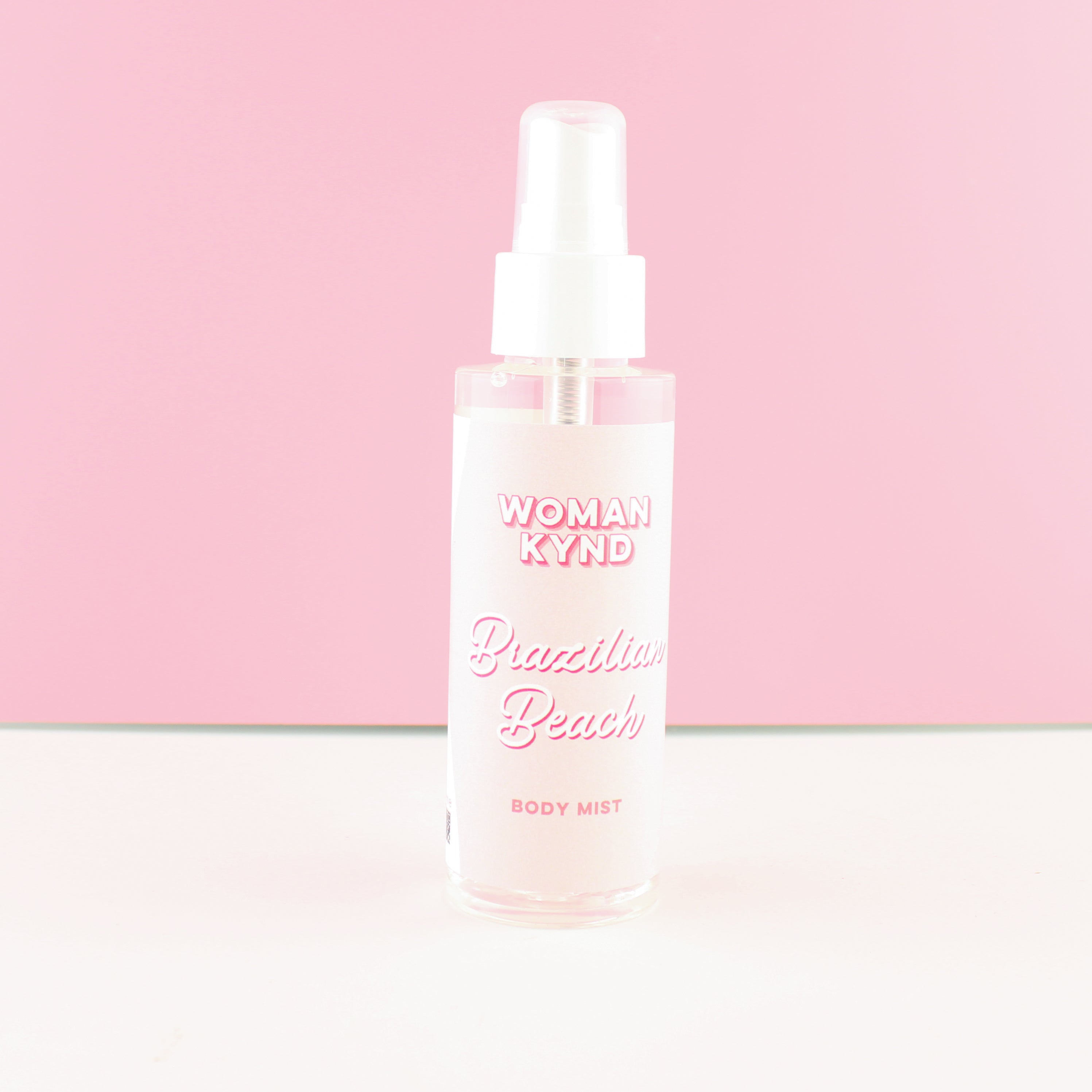 Brazilian Beach Body Mist