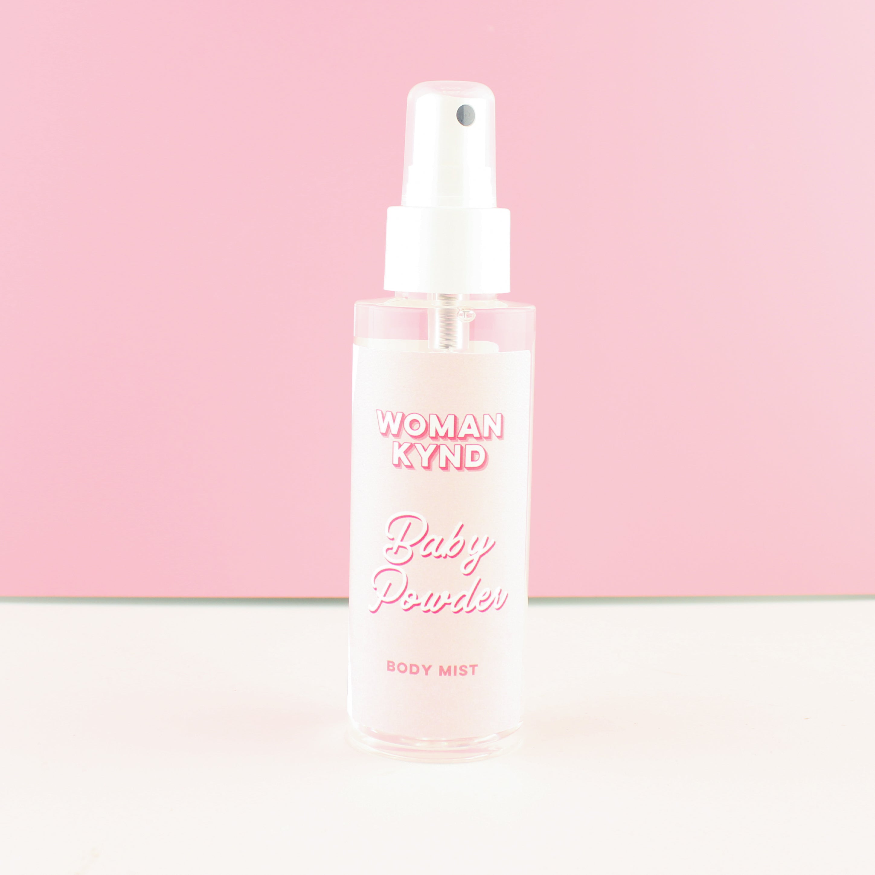 Baby Powder Body Mist