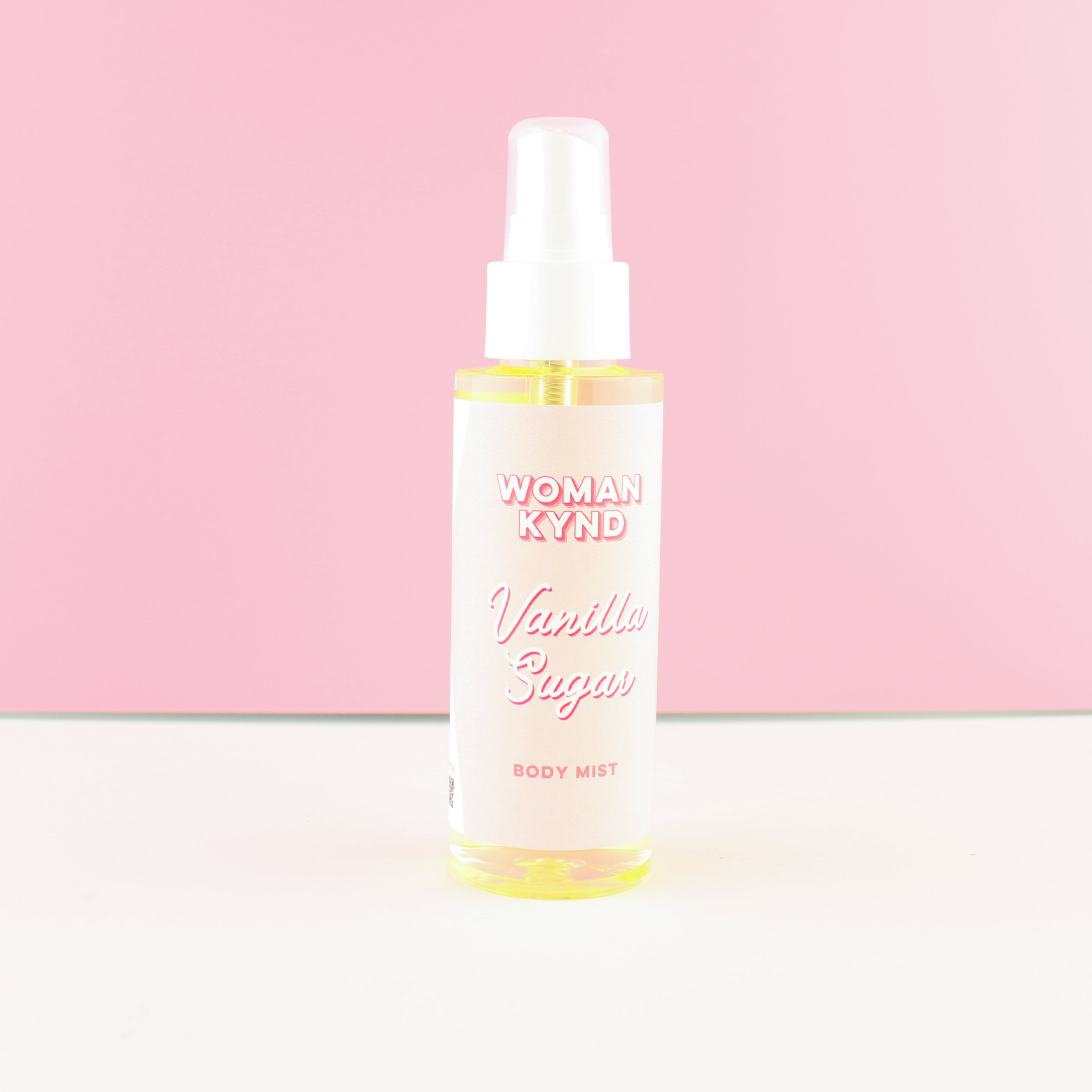 Vanilla Sugar Body Mist