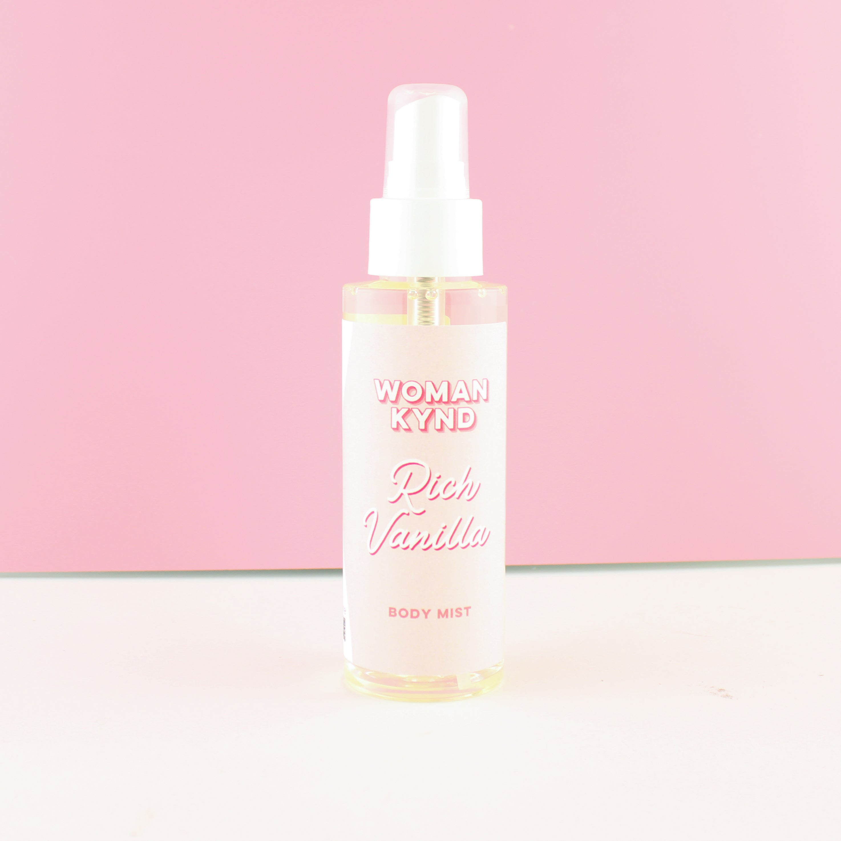 Rich Vanilla Body Mist