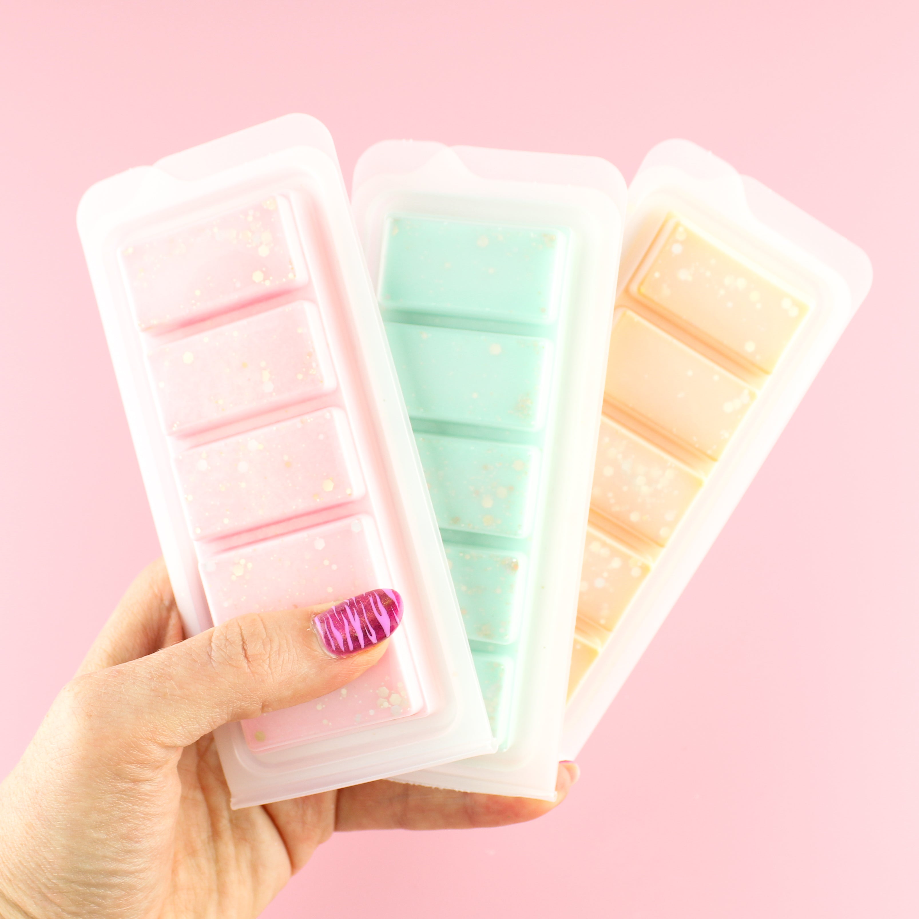Rio Wax Melt Trio