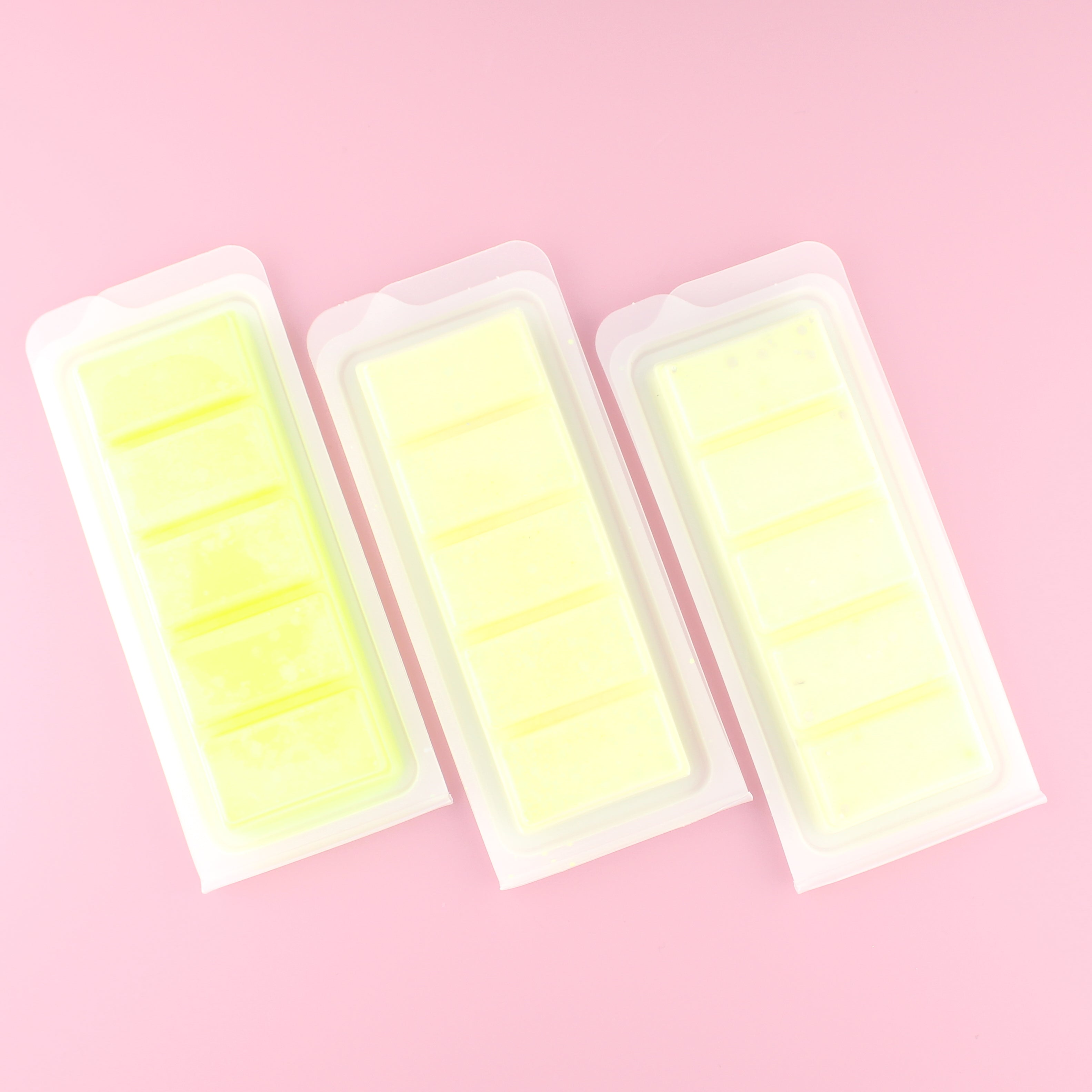 Lemon Lovers Wax Melt Trio
