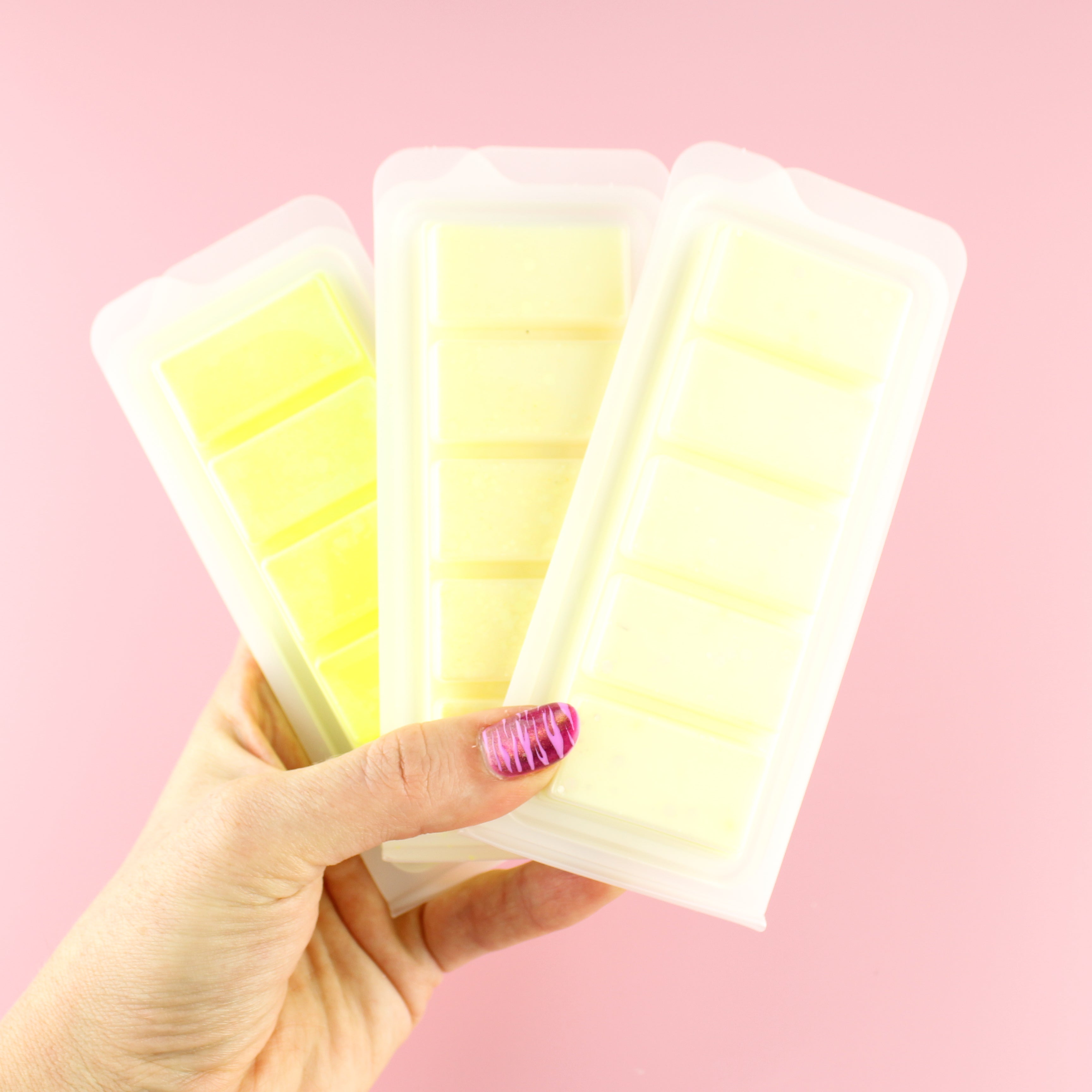 Lemon Lovers Wax Melt Trio