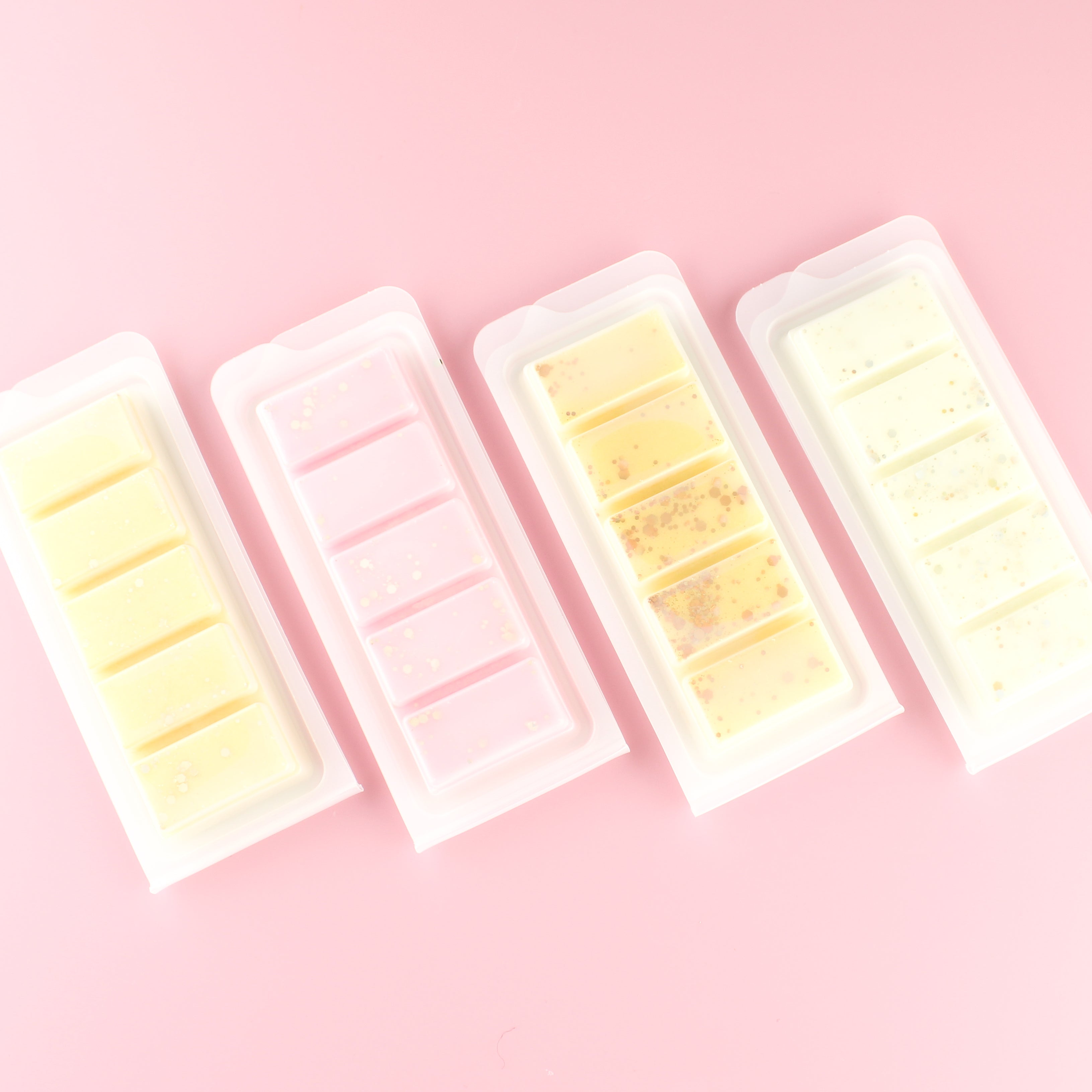 Vanilla Wax Melt Bundle