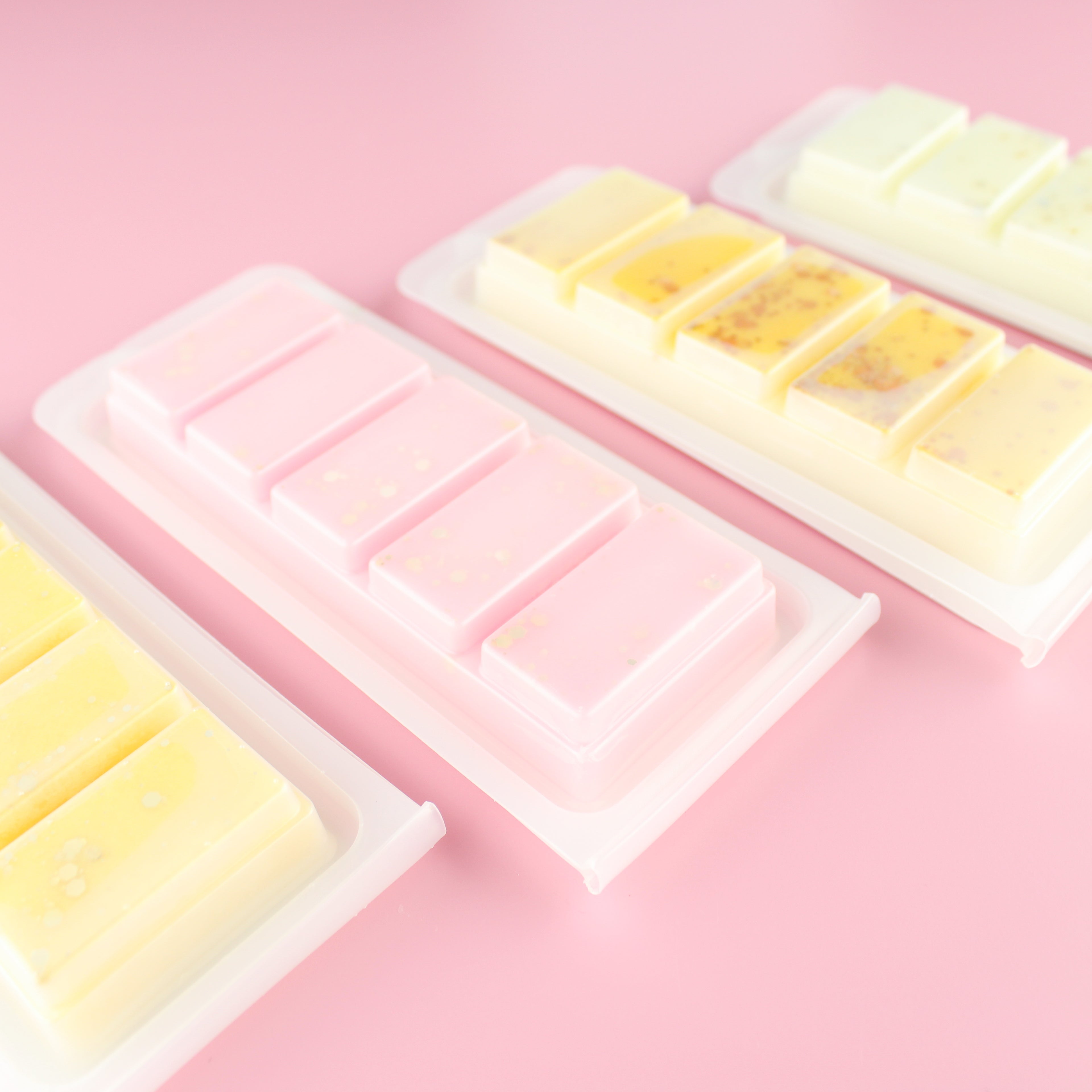 Vanilla Wax Melt Bundle