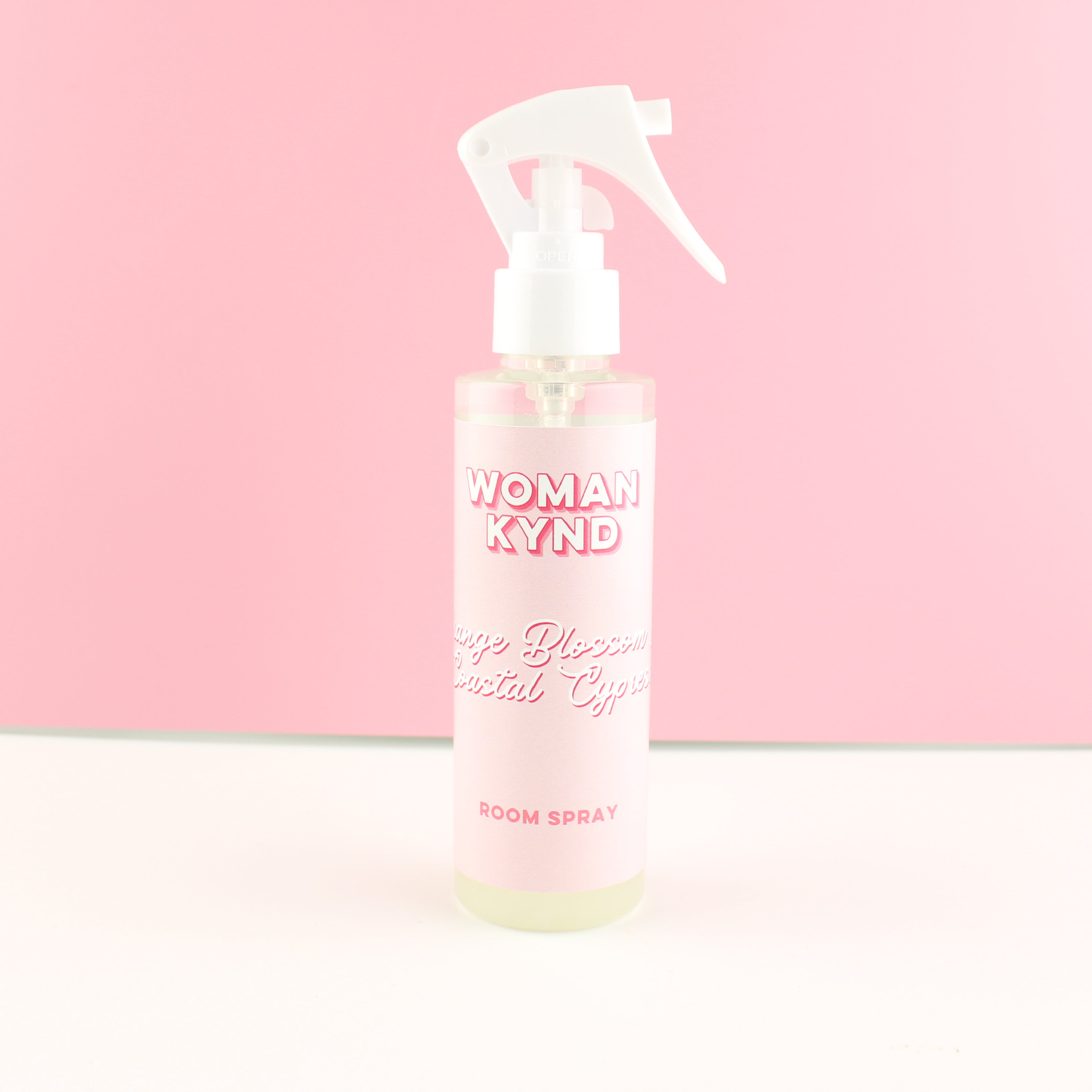 Orange Blossom & Coastal Cypress Room Spray