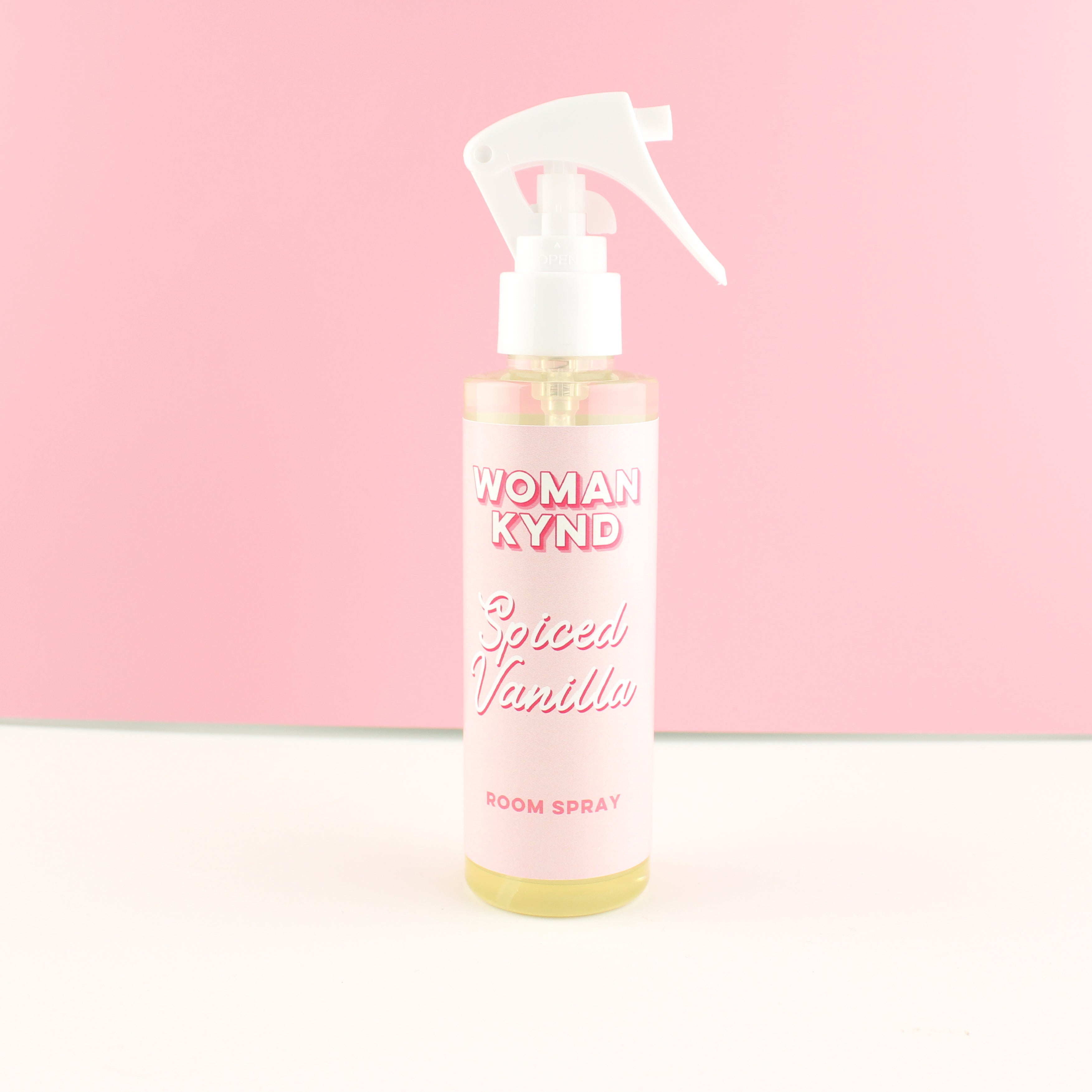Spiced Vanilla Room Spray